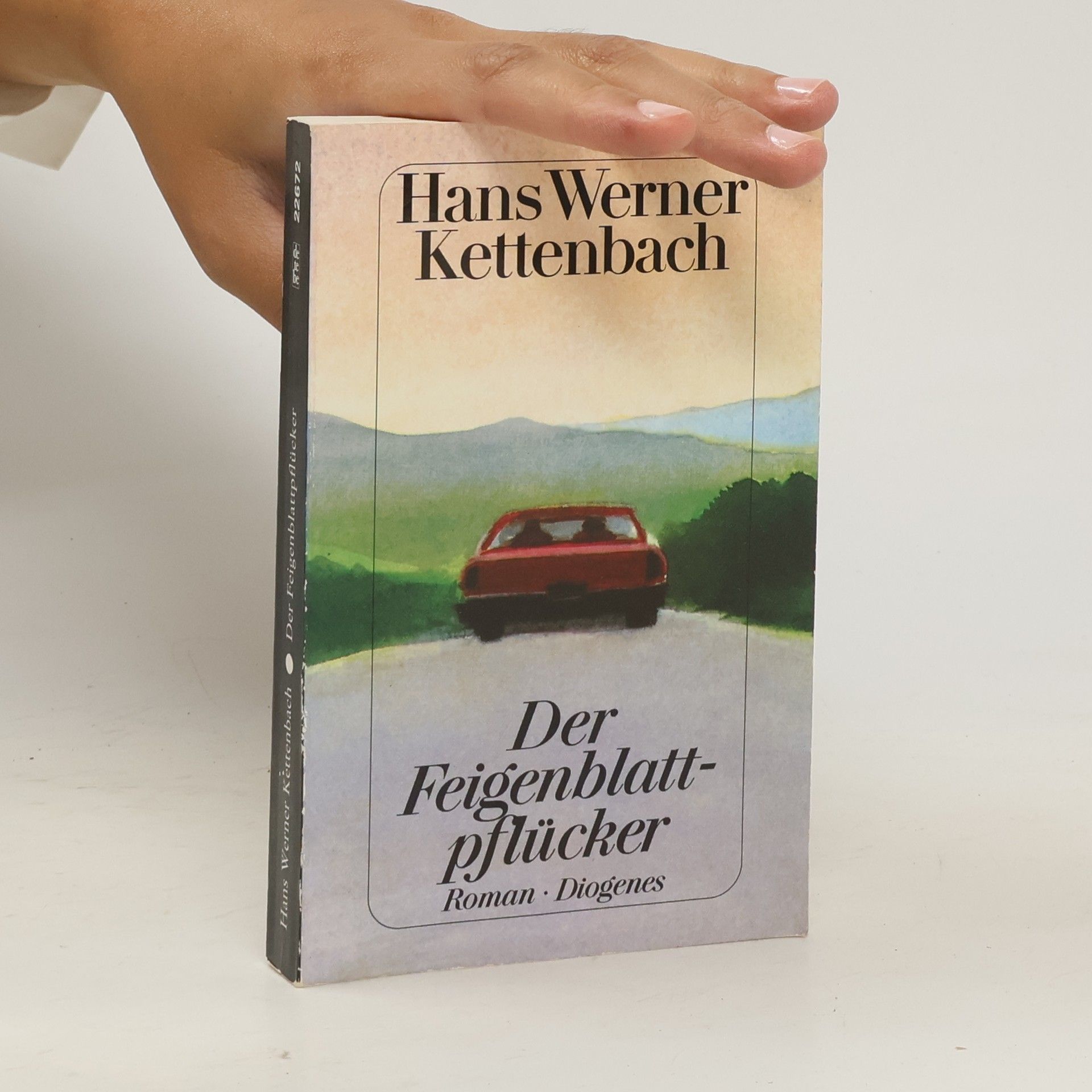 Hans Werner Kettenbach Der Feigenblattpflücker
