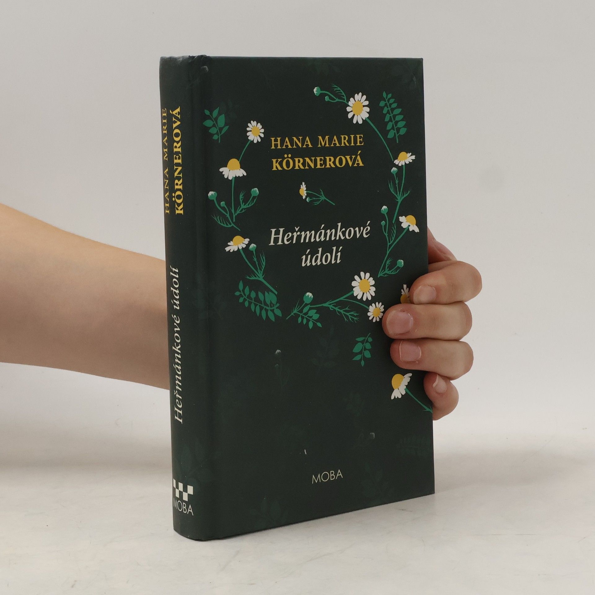 Hana Marie Körnerová Heřmánkové údolí