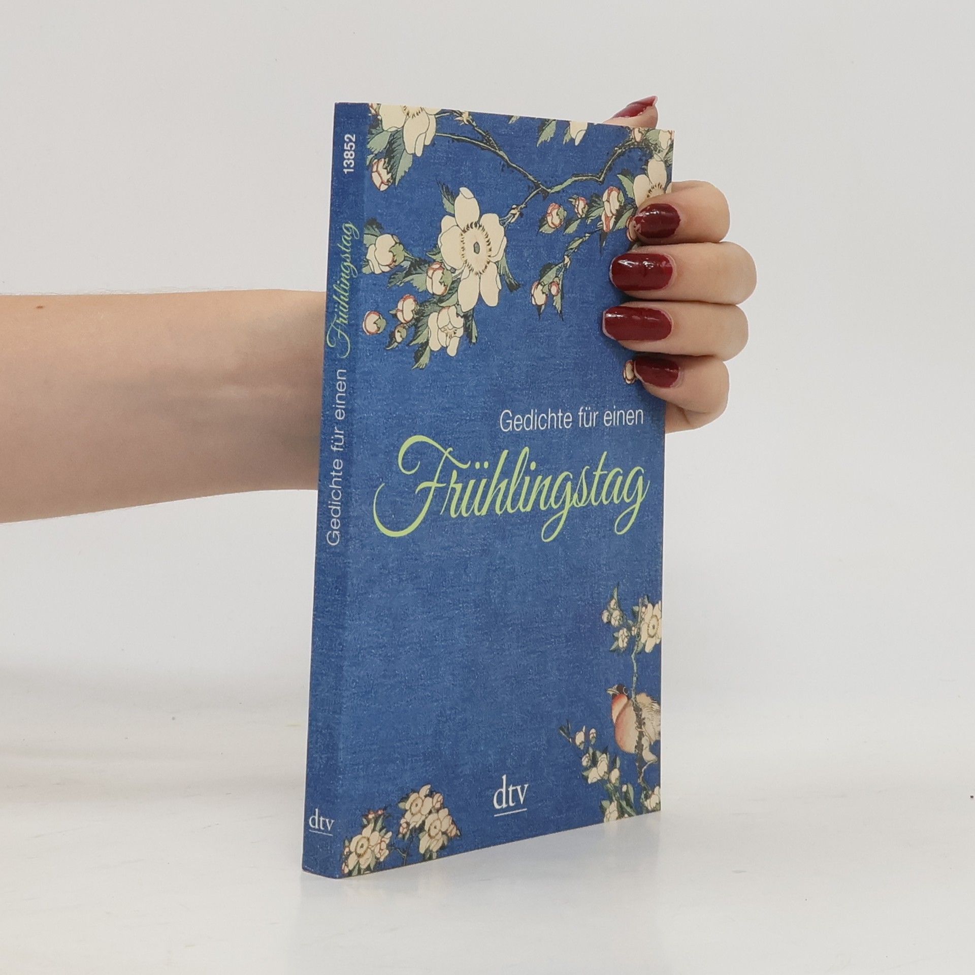Gudrun Bull Gedichte für einen Frühlingstag