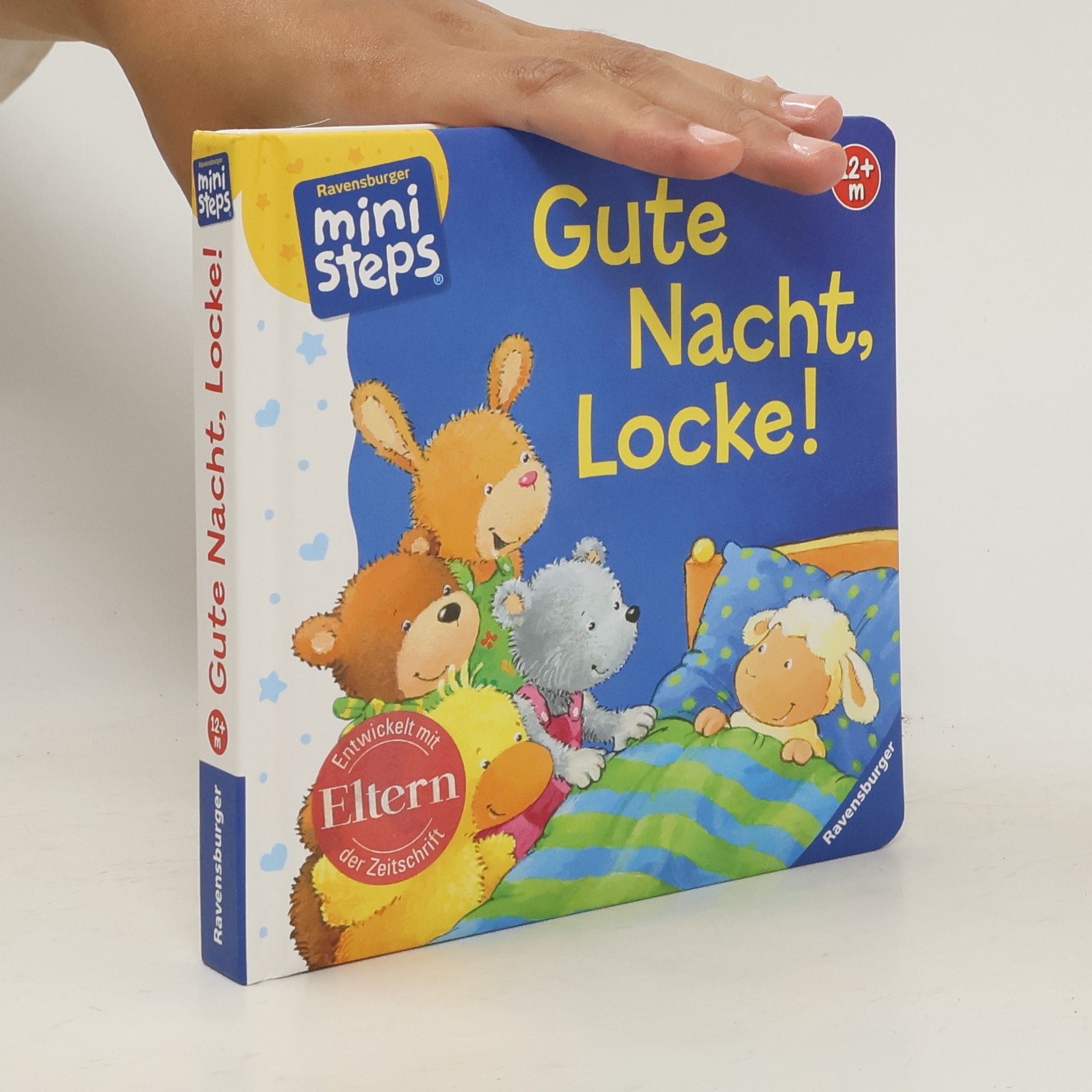 Katja Senner Gute Nacht, Locke!