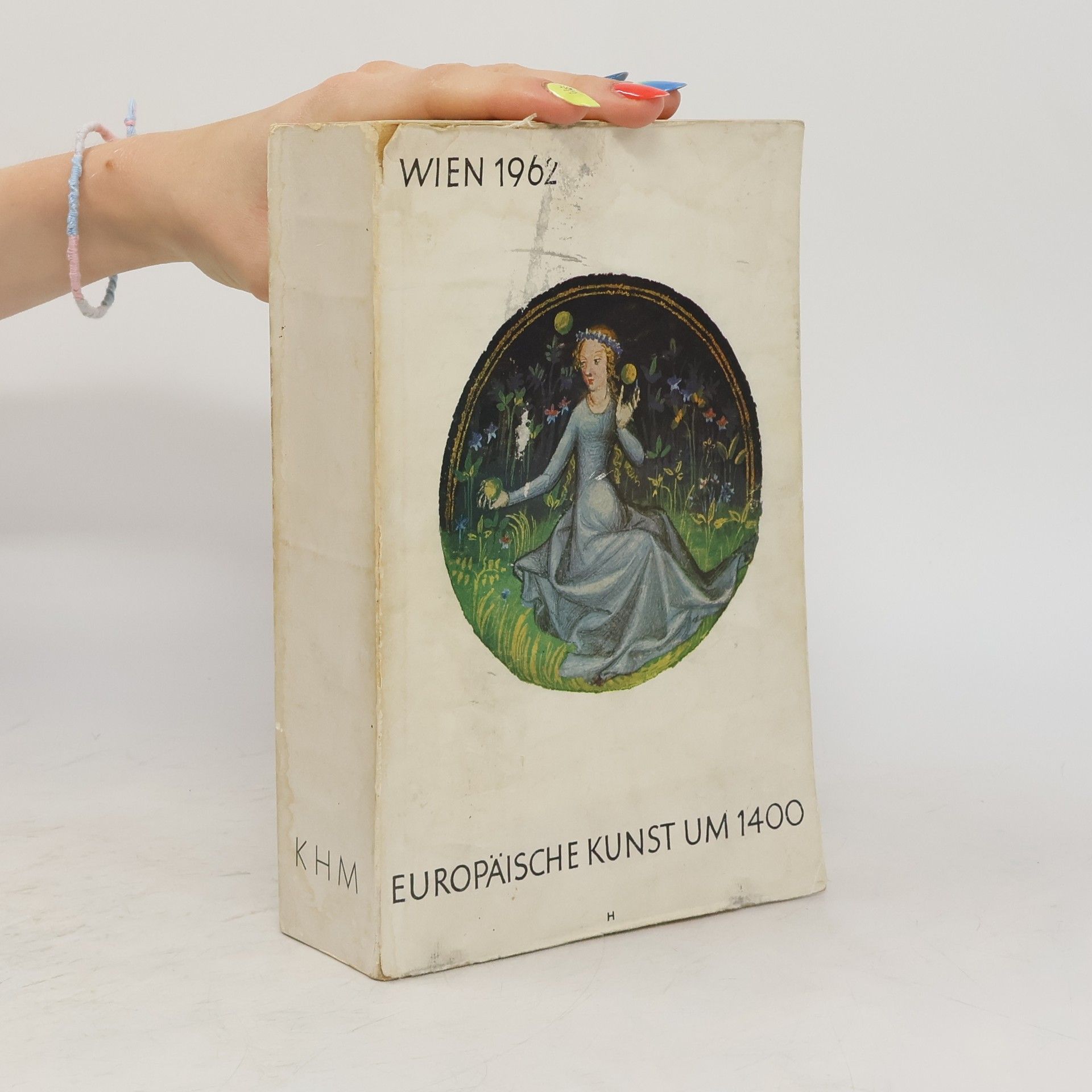 Autorenkollektiv Europäische Kunst um 1400