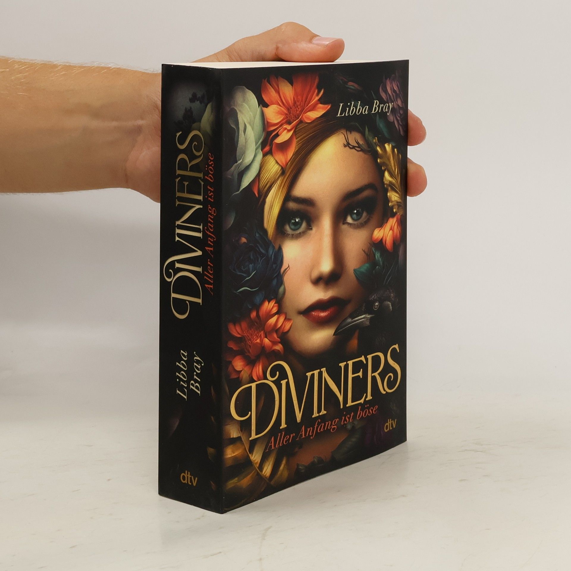 Libba Bray Aller Anfang ist böse / The Diviners Bd.1