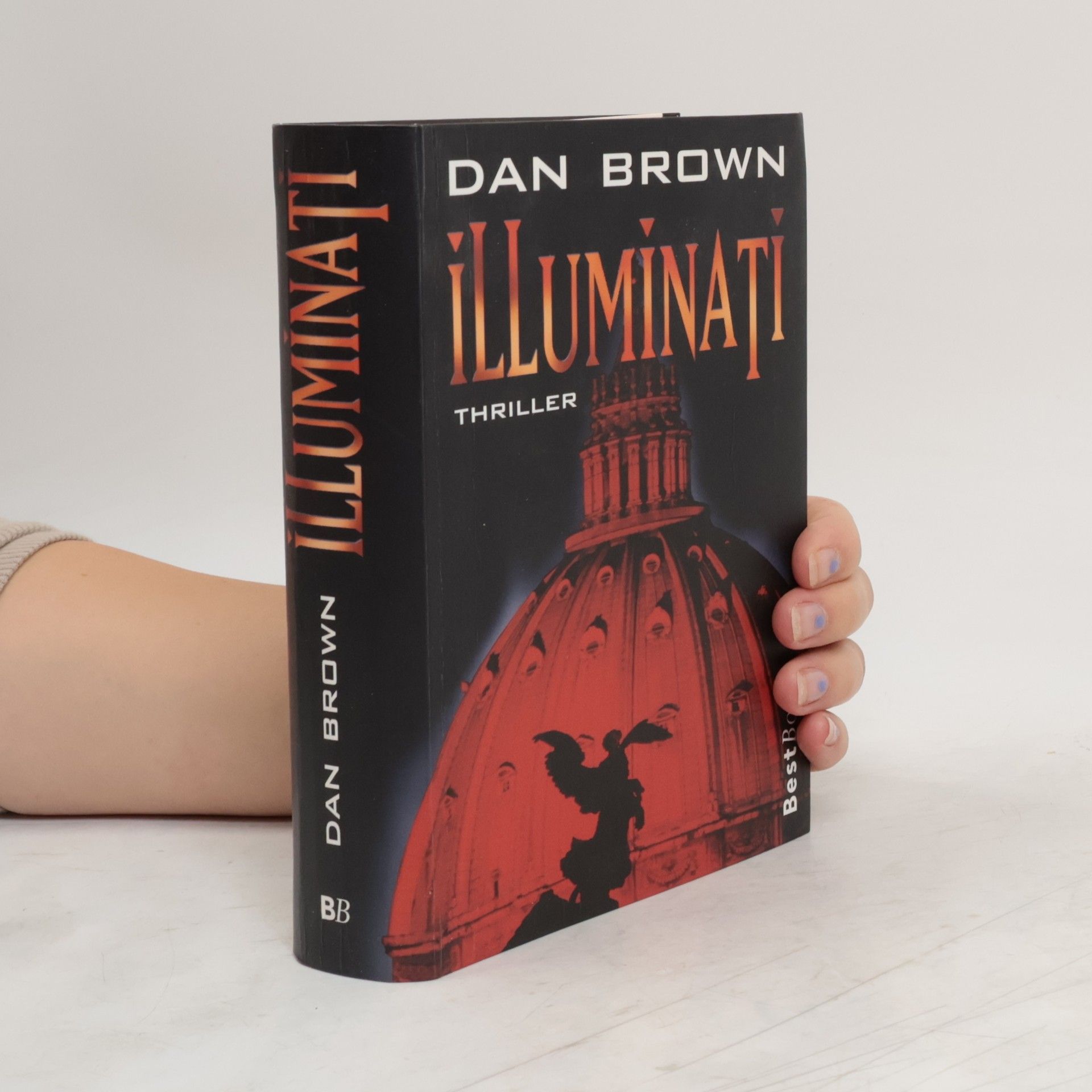 Dan Brown Iluminati