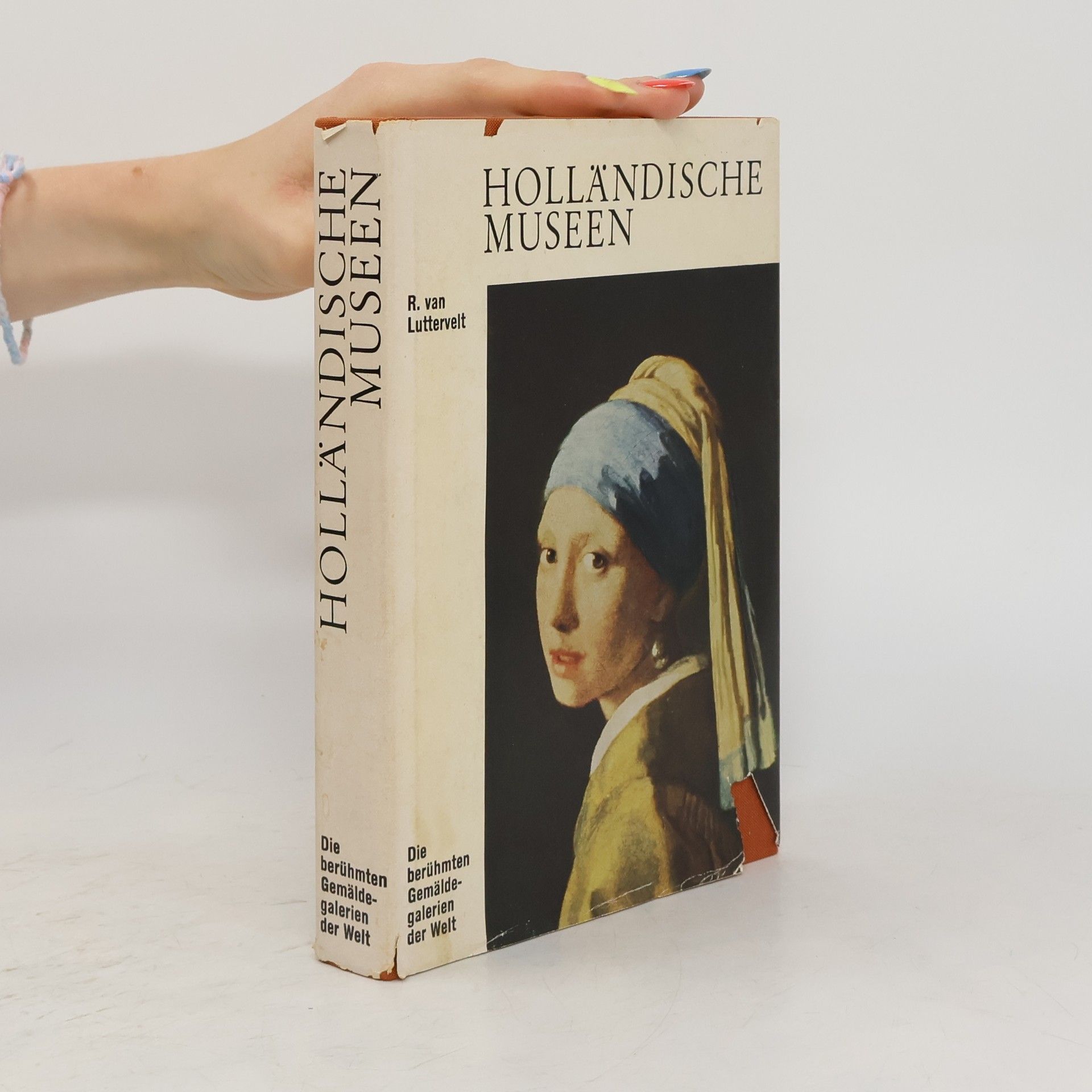 R. van Luttervelt Holländische Museen