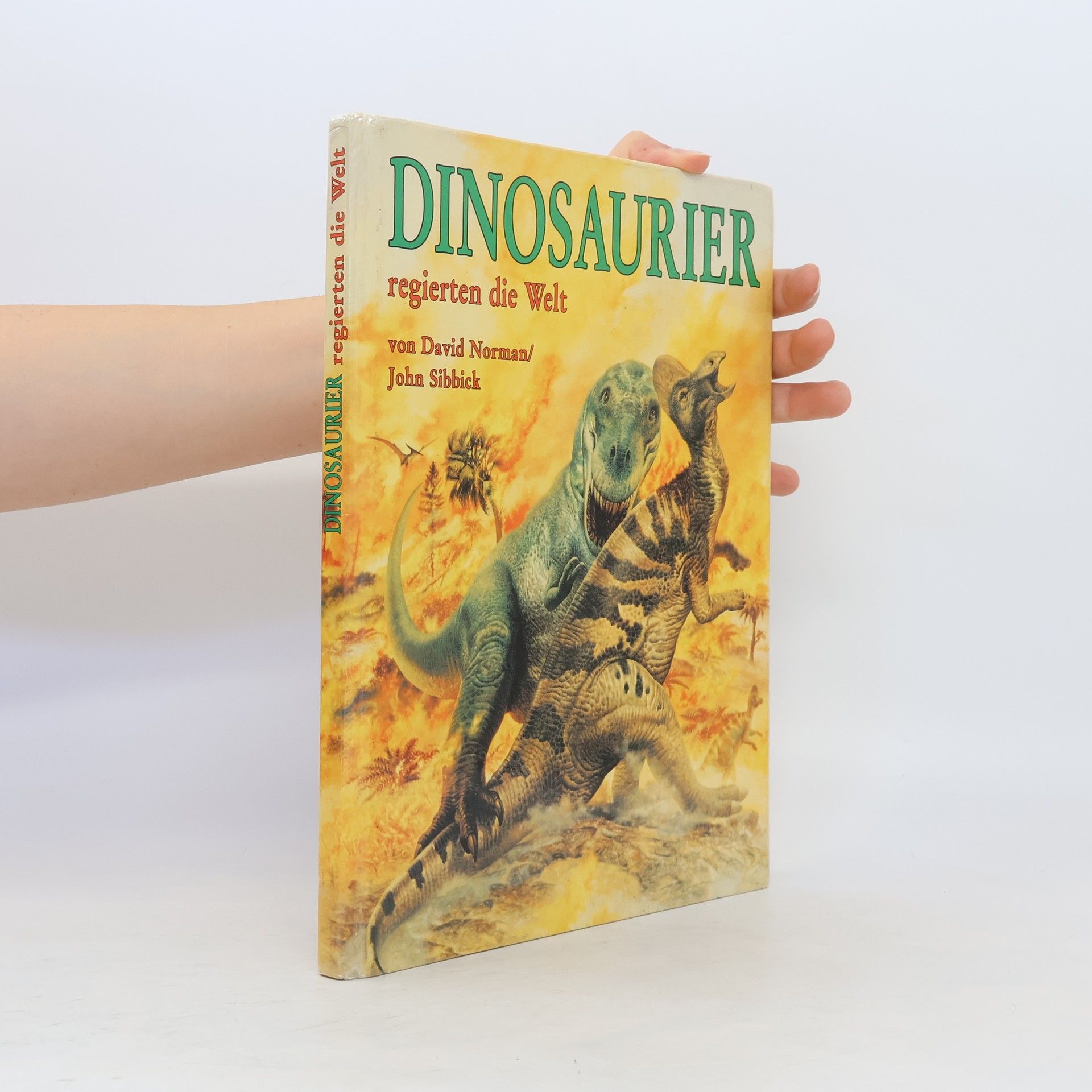 David Norman Dinosaurier regierten die Welt