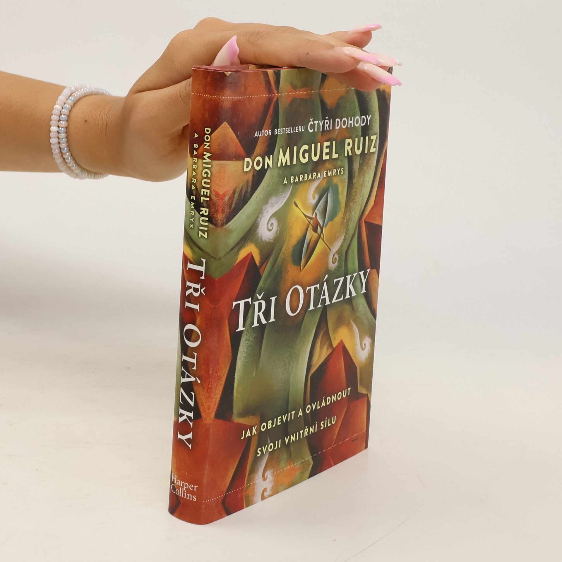 Don Miguel Ruiz Tři otázky
