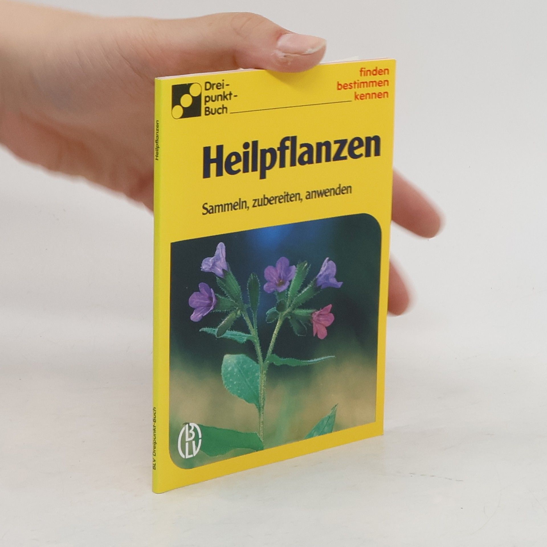 Autorenkollektiv Heilpflanzen