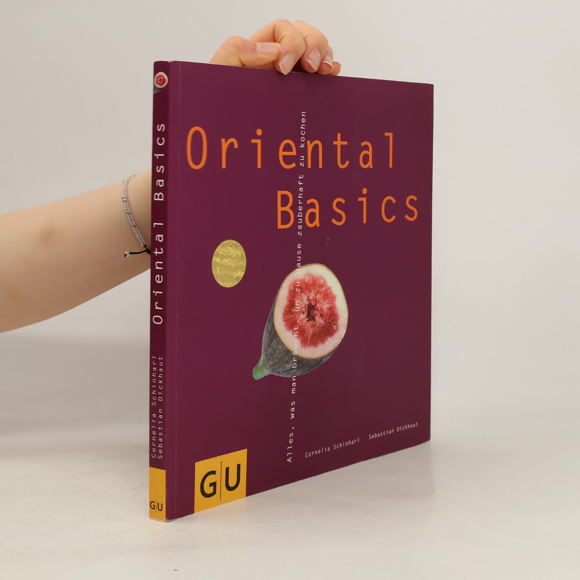 Cornelia Schinharl Oriental Basics