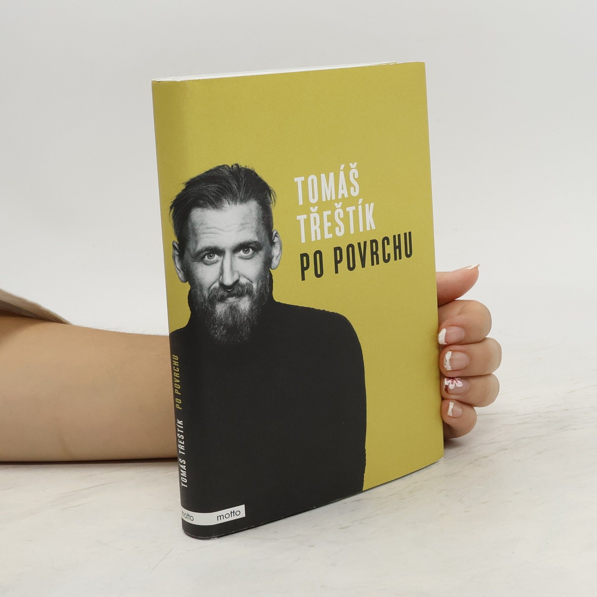 Tomáš Třeštík Po povrchu