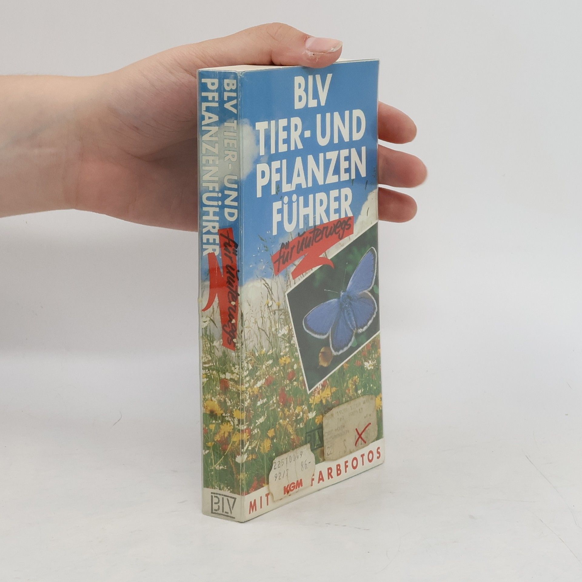 Ute E. Zimmer BLV-Tier- und Pflanzenführer für unterwegs