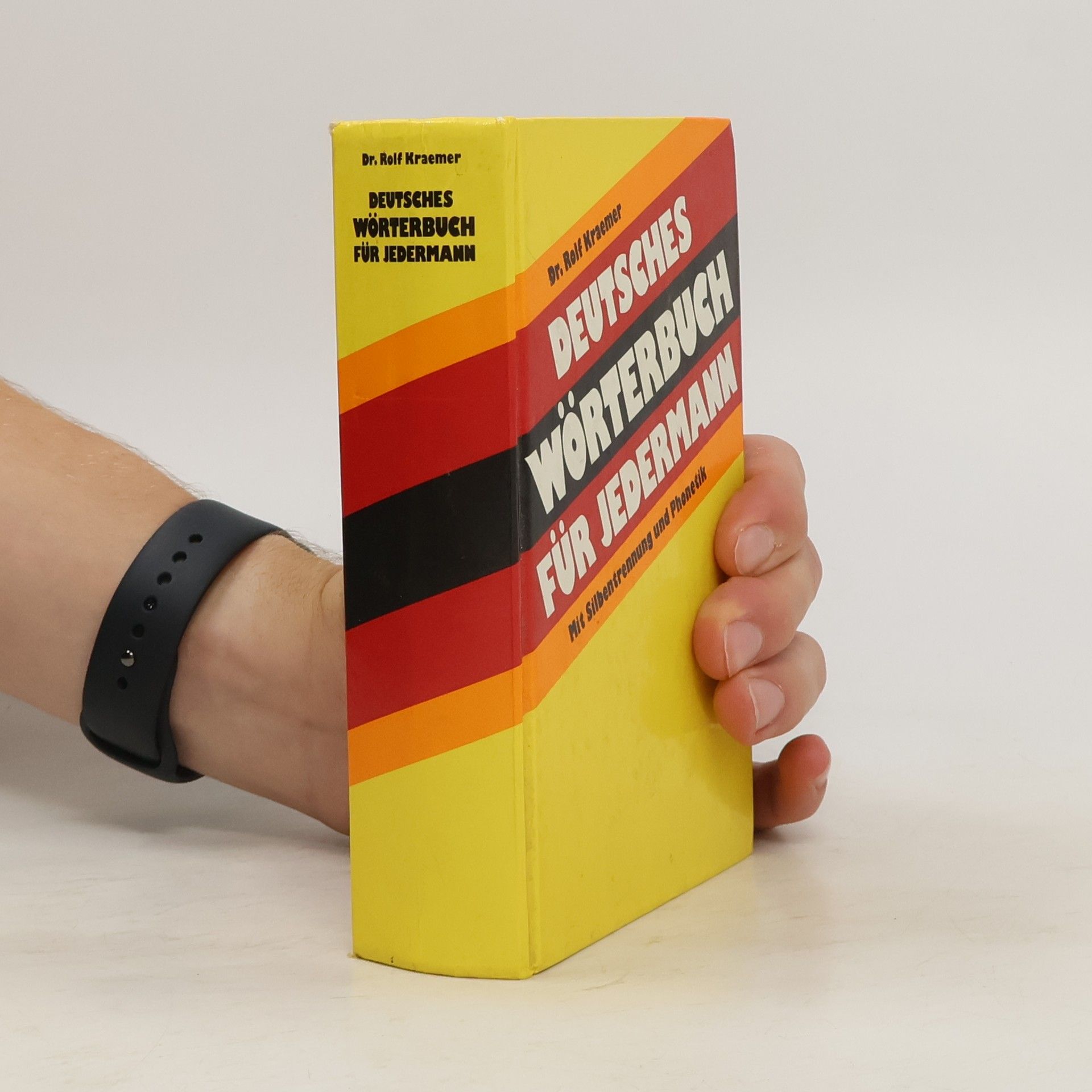 Rolf Kraemer Deutsches Wörterbuch für jedermann