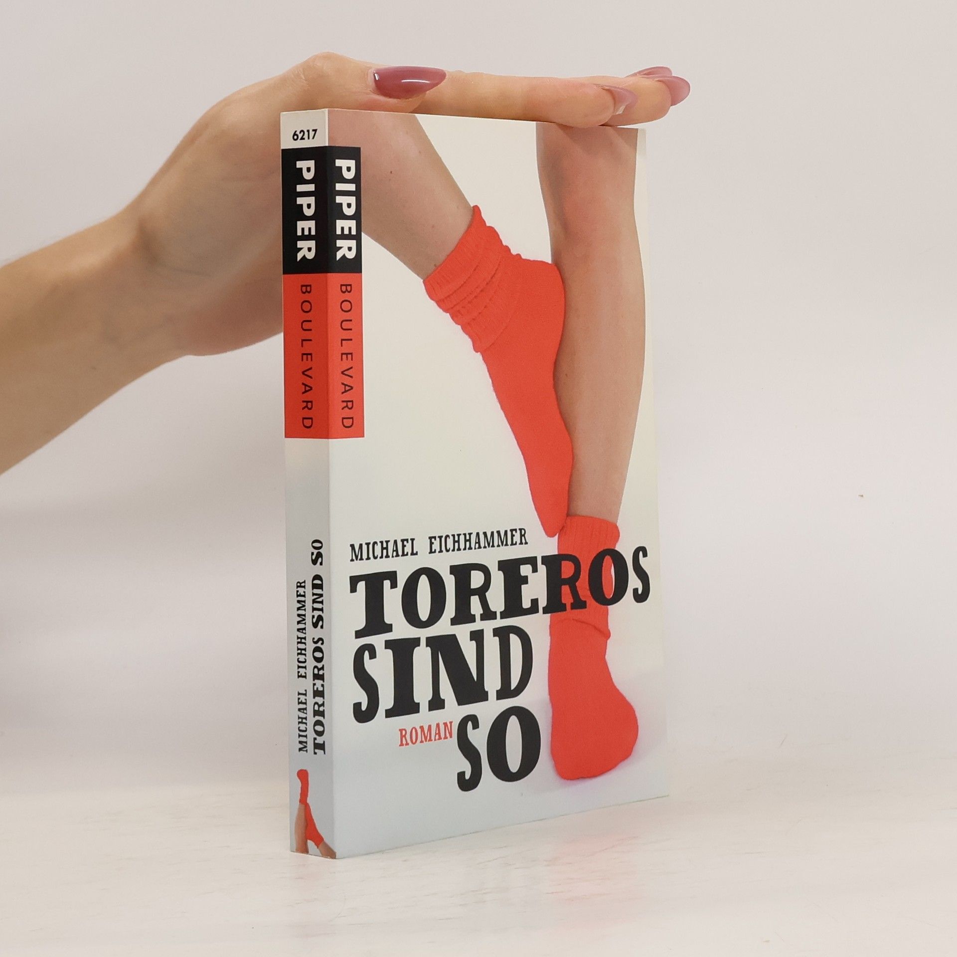 Michael Eichhammer Toreros sind so