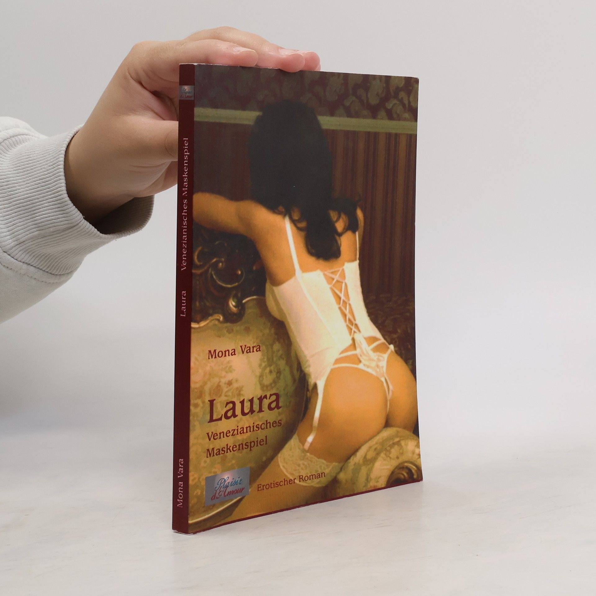 Mona Vara Laura - venezianisches Maskenspiel