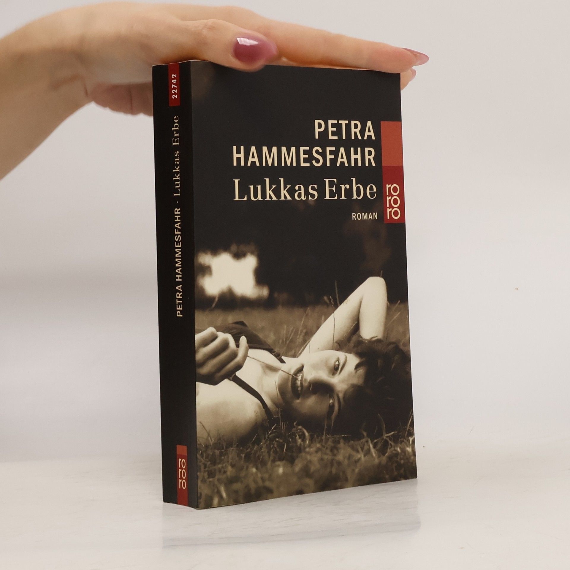 Petra Hammesfahr Lukkas Erbe