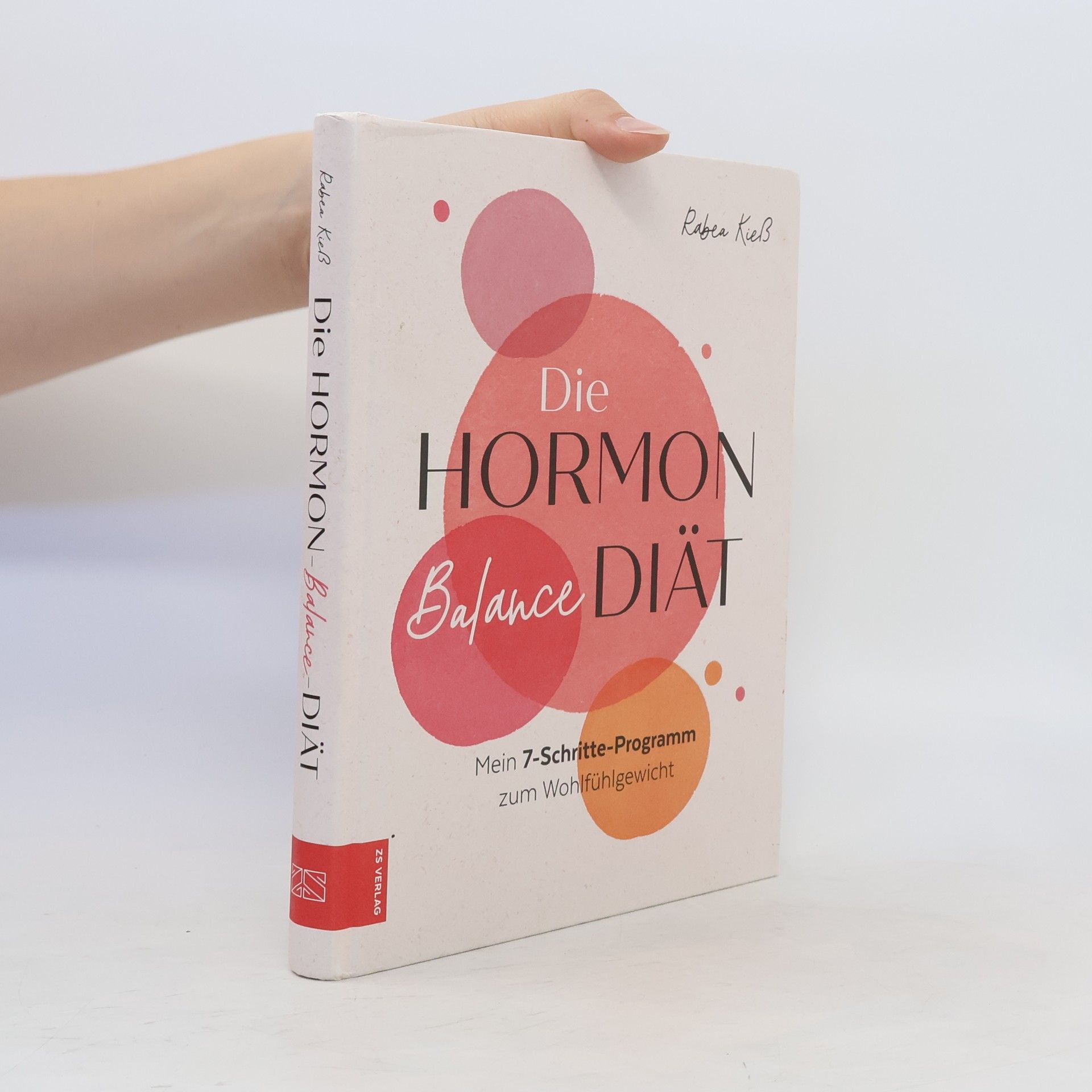 Rabea Kieß Die Hormon-Balance-Diät