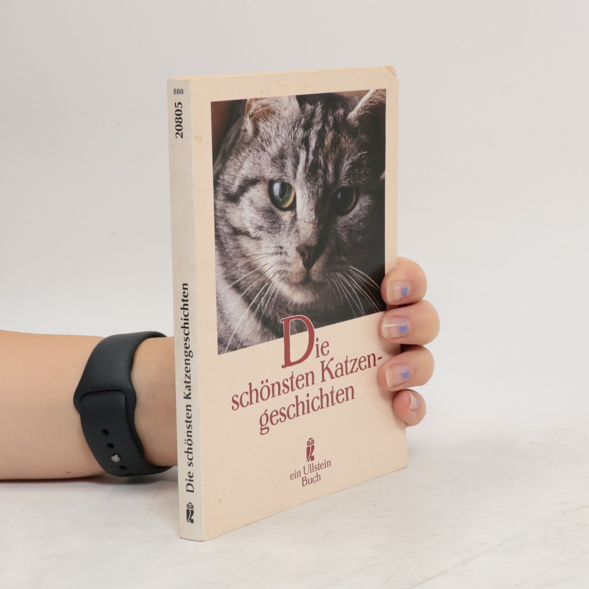 Wolfgang Möhrig-Marothi Die schönsten Katzengeschichten