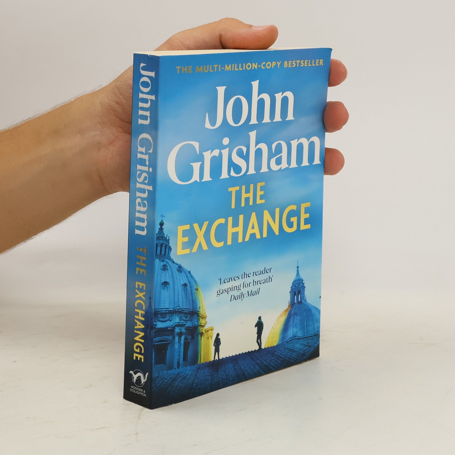 John Grisham The Exchange