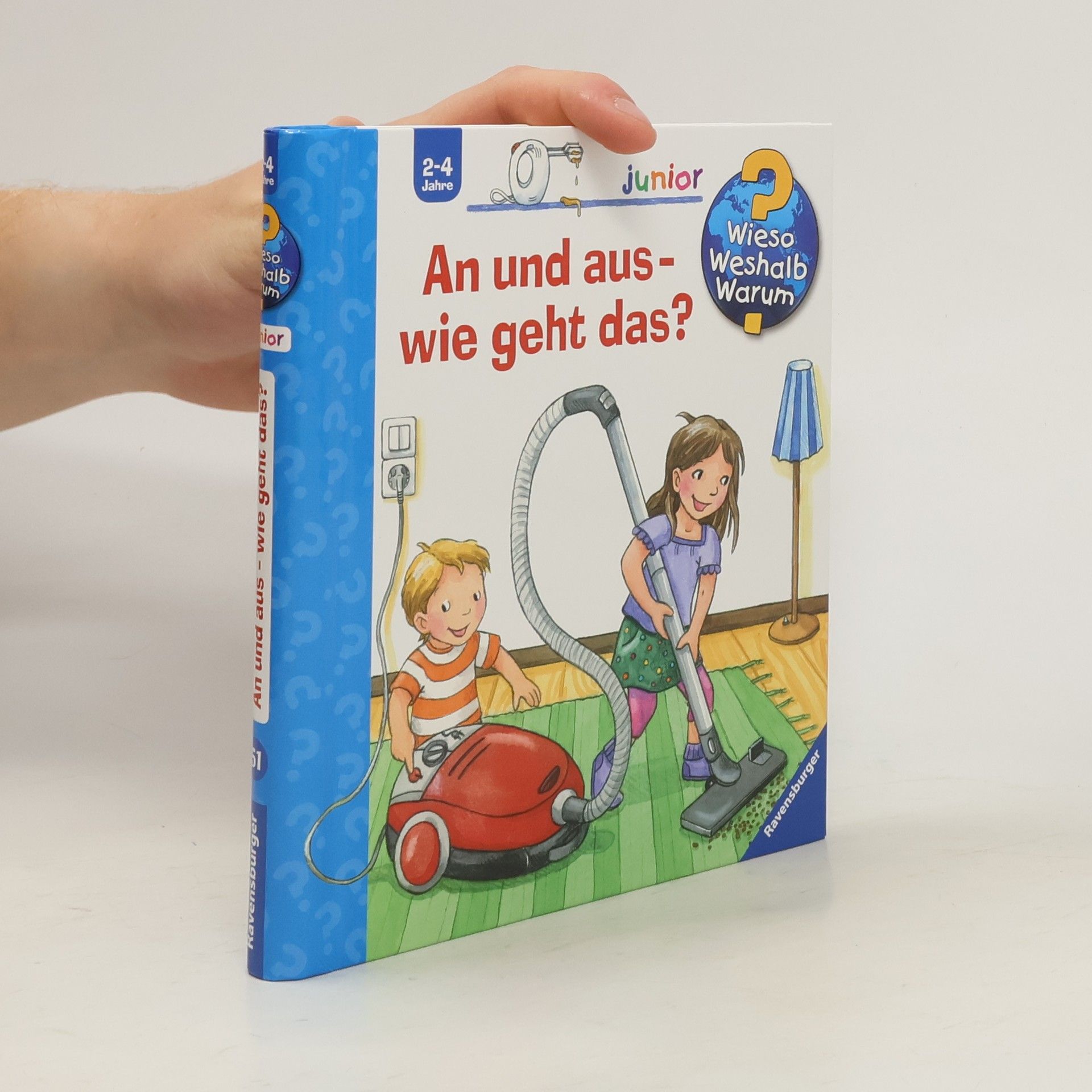Elke Broska An und aus - wie geht das?