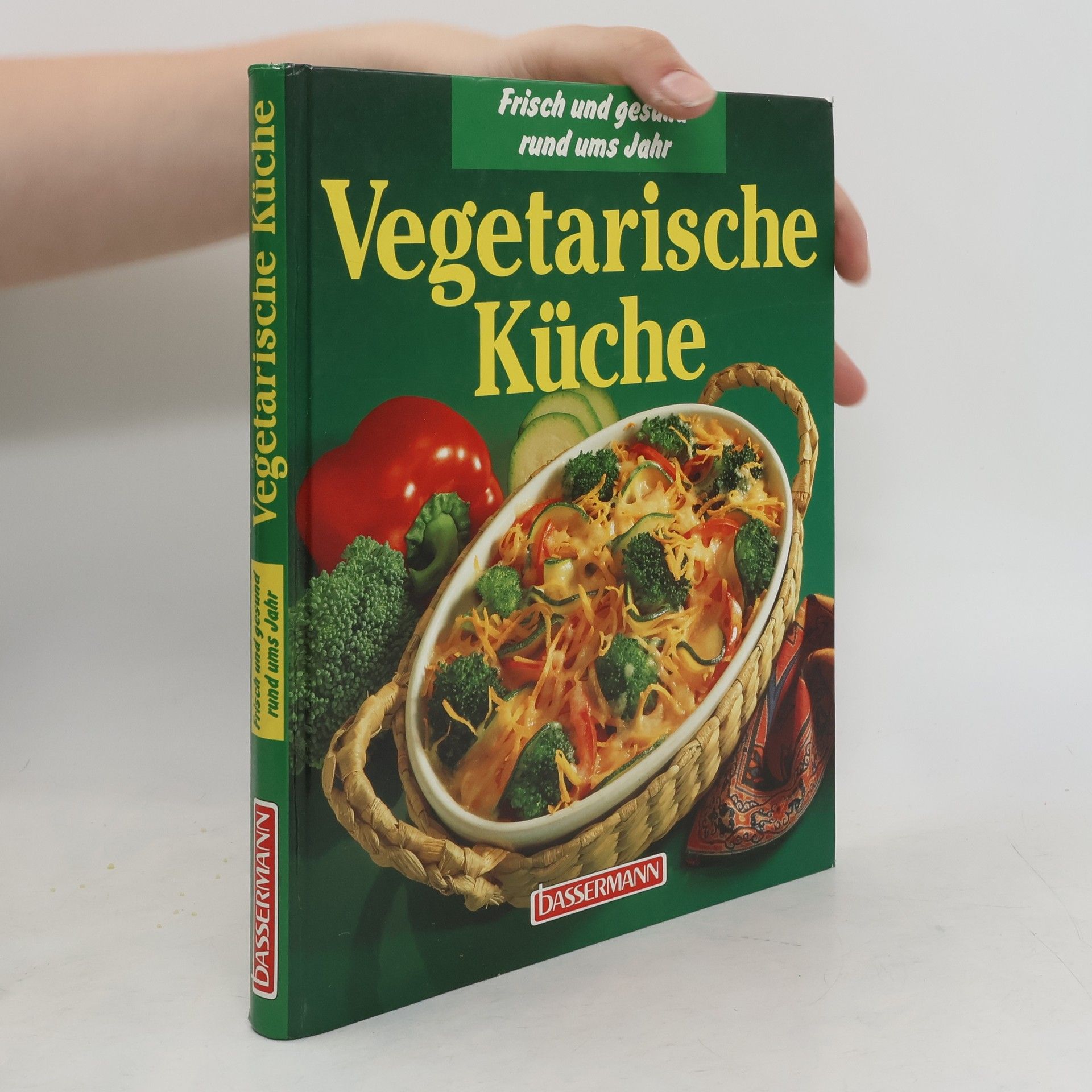 Isabelle Fuchs Vegetarische Küche