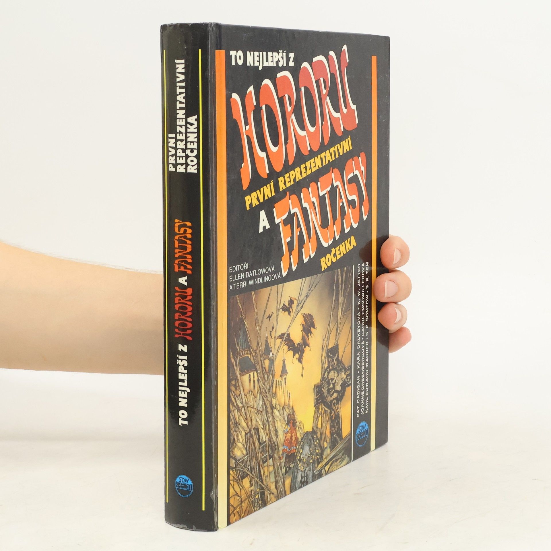 To nejlepší z hororu a fantasy