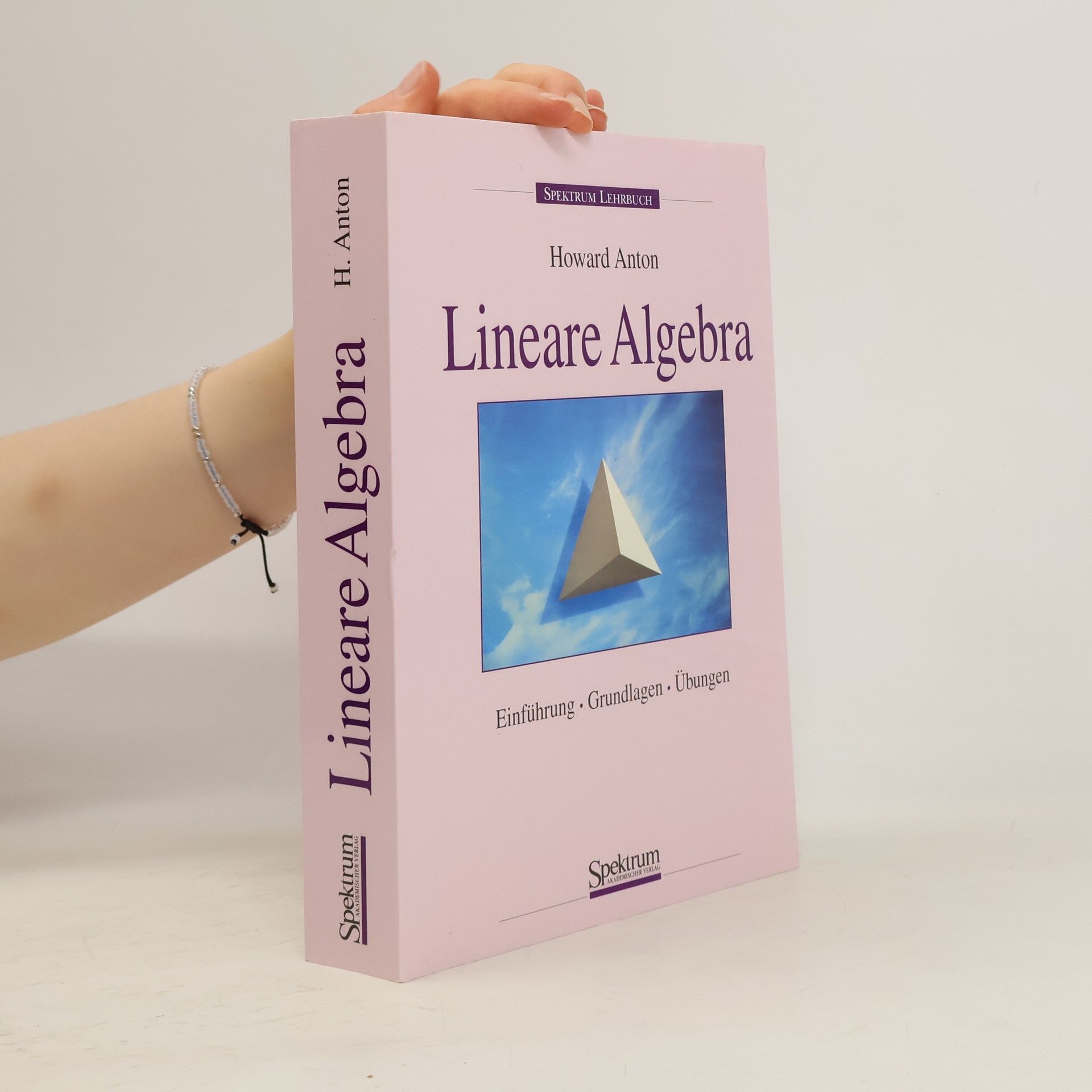 Howard Anton Lineare Algebra