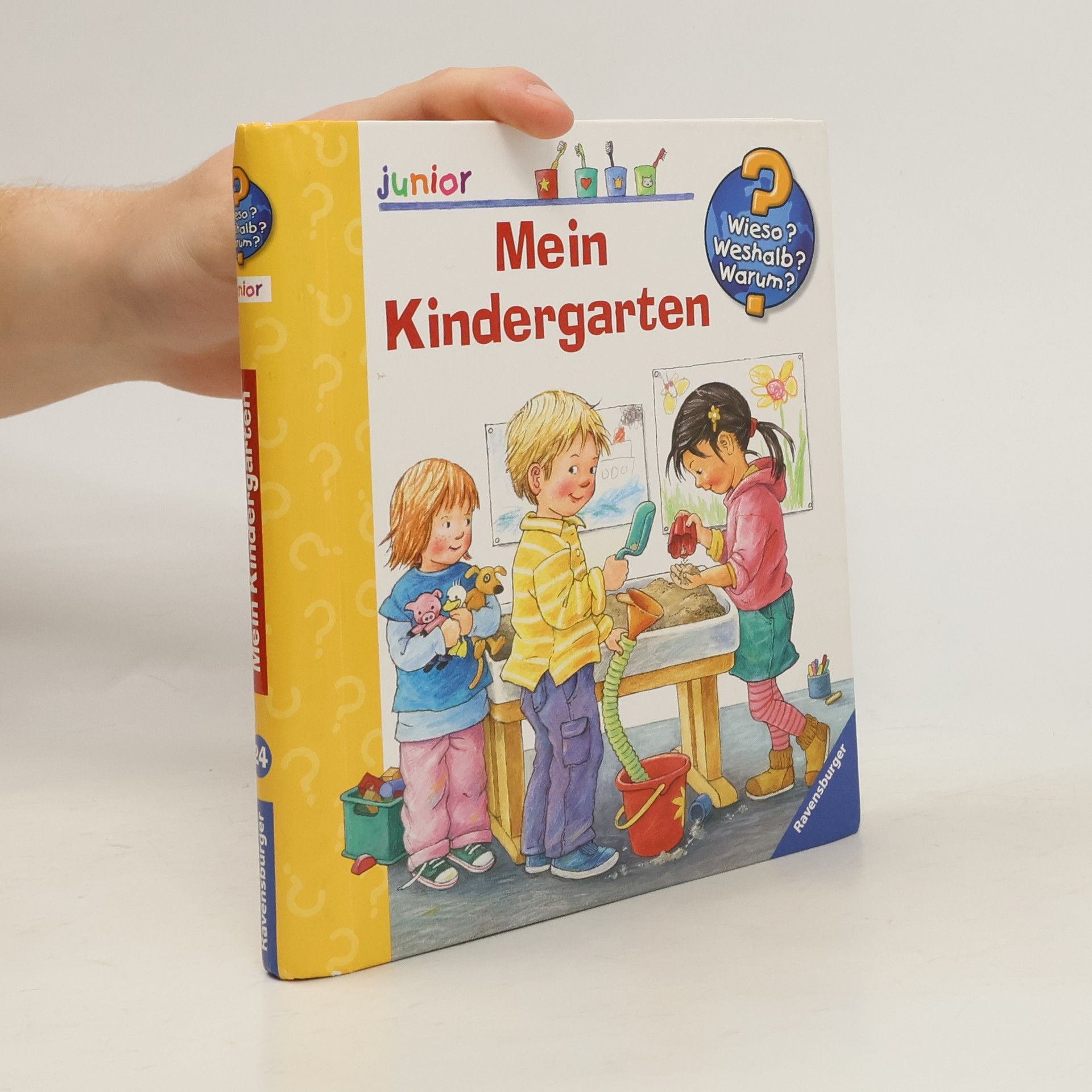 Doris Rübel Mein Kindergarten