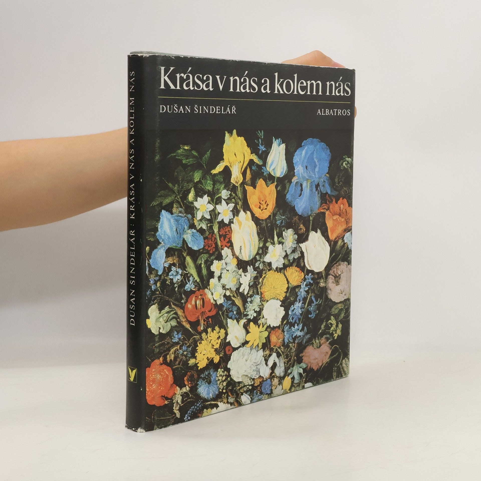 Dušan Šindelář Krása v nás a kolem nás