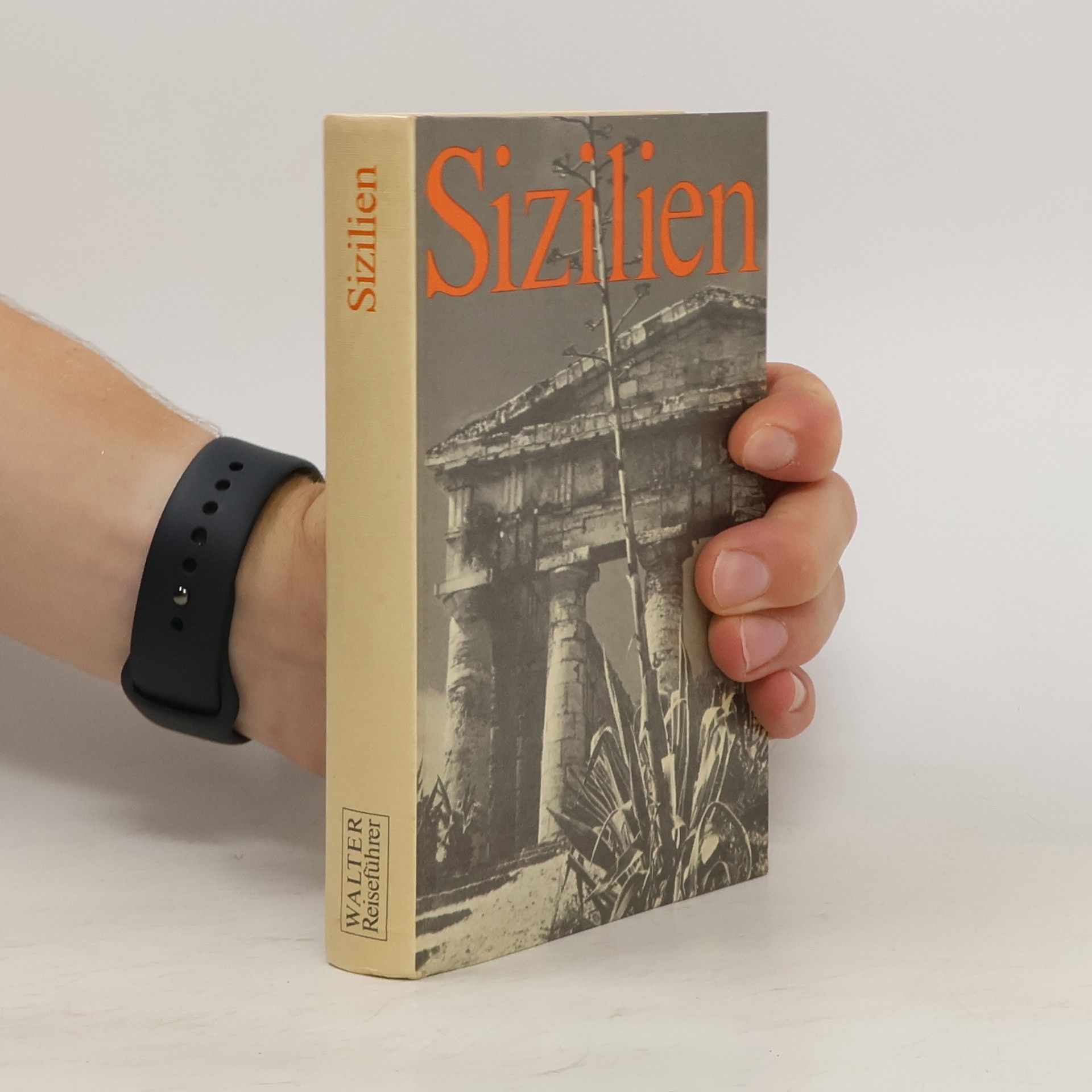 Horst-Eberhard Friedrichs Sizilien