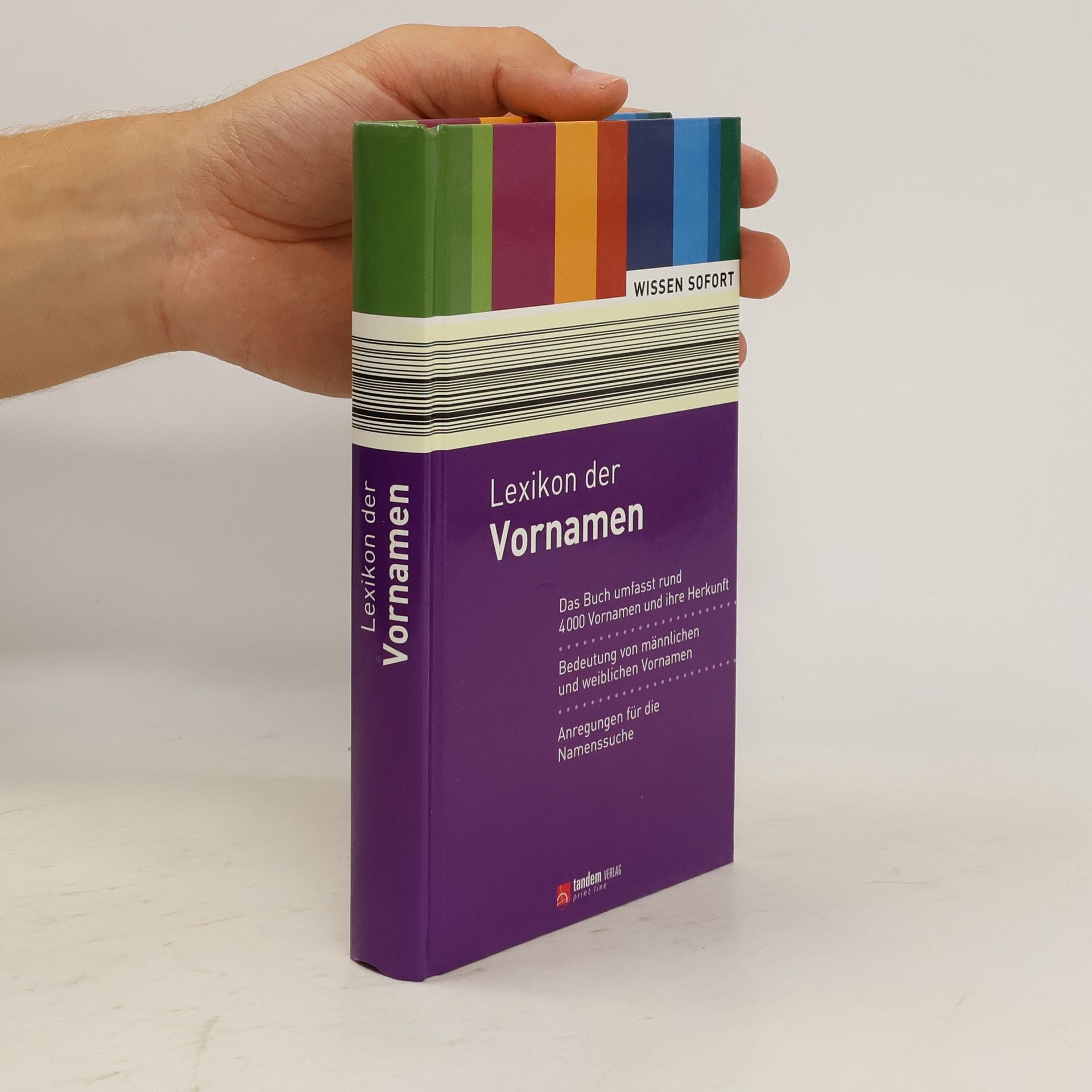 kolektiv Lexikon der Vornamen