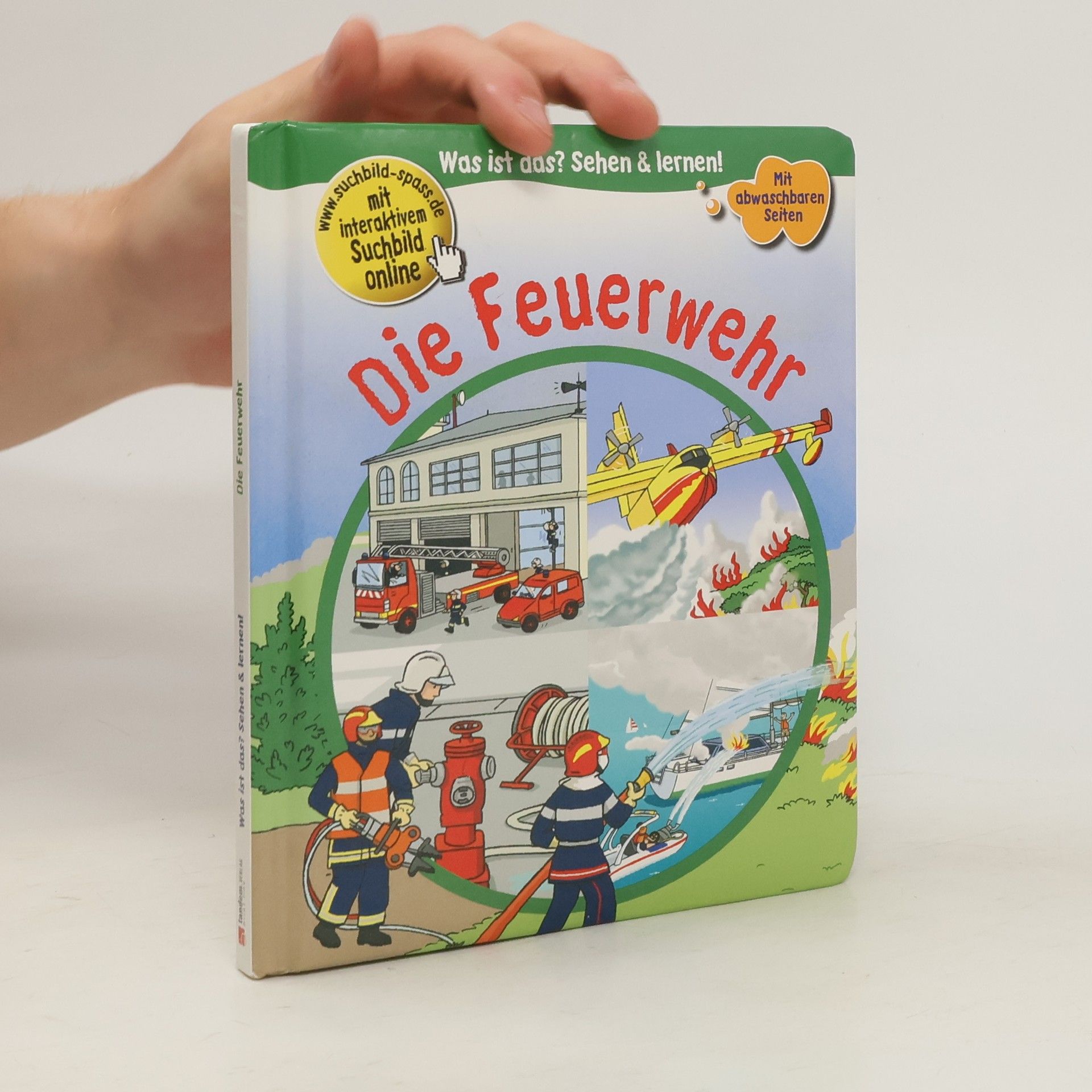 Emilie Beaumont Die Feuerwehr