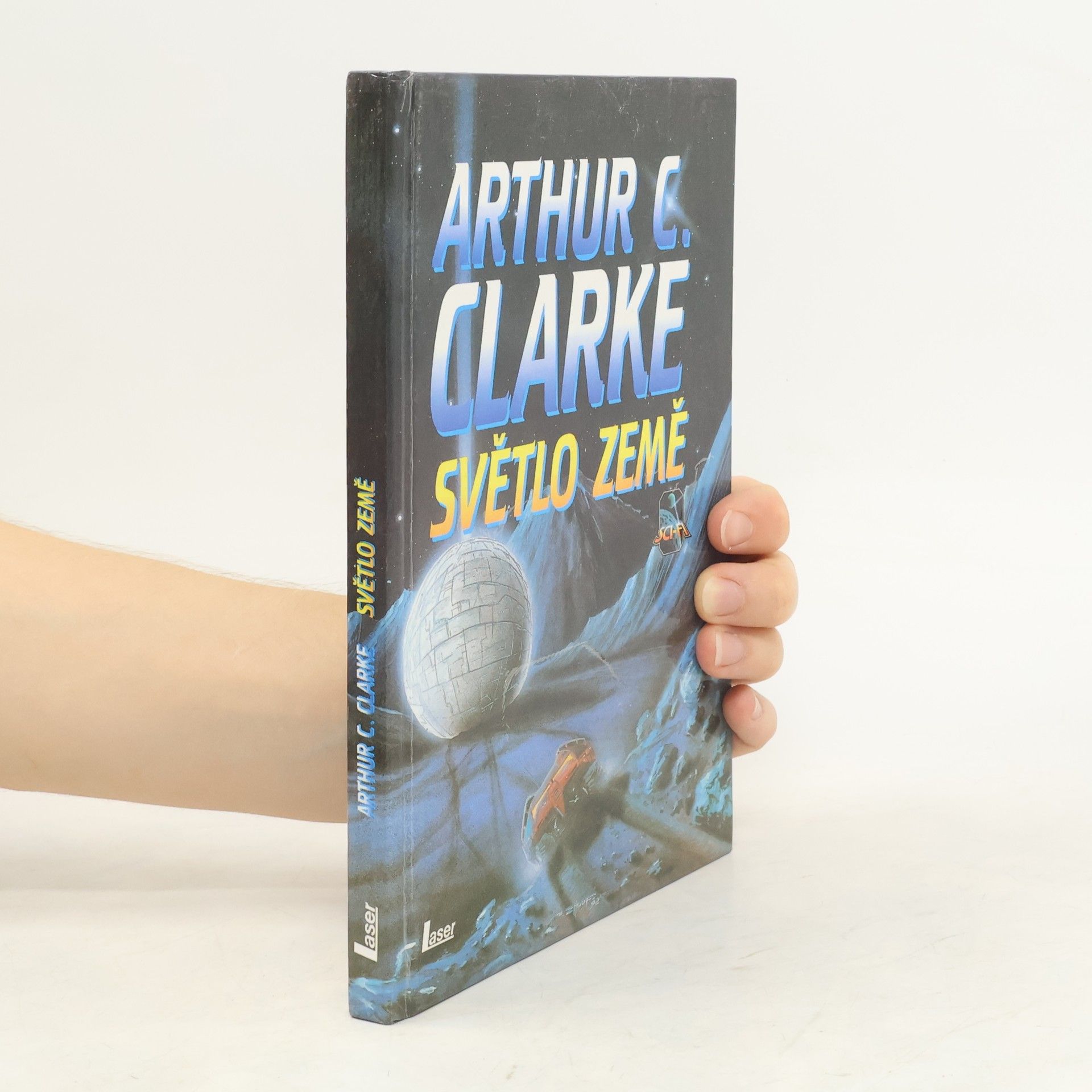 Arthur Charles Clarke Světlo Země