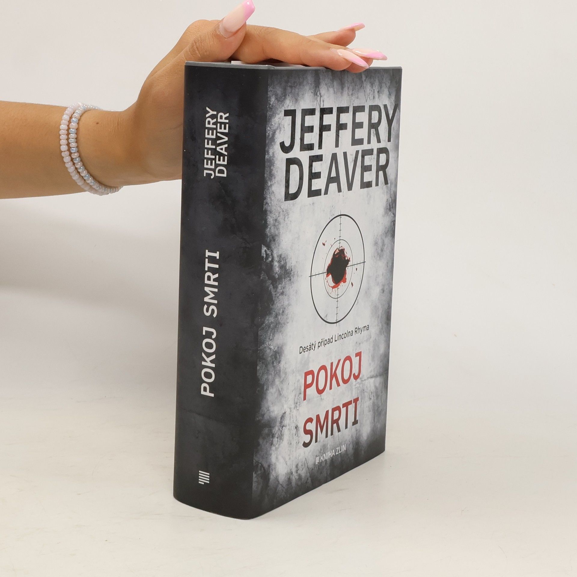 Jeffery Deaver Pokoj smrti