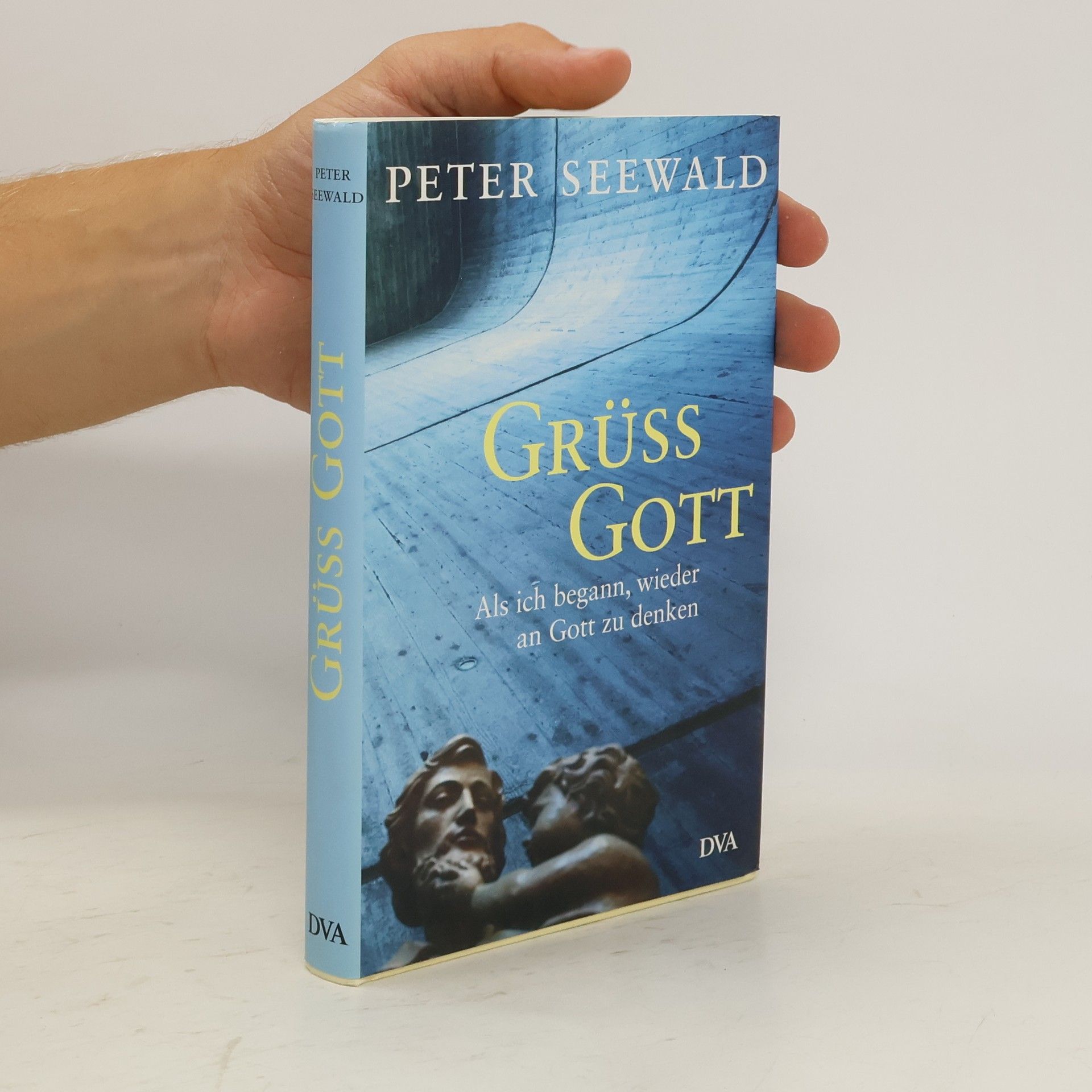 Peter Seewald Grüss Gott