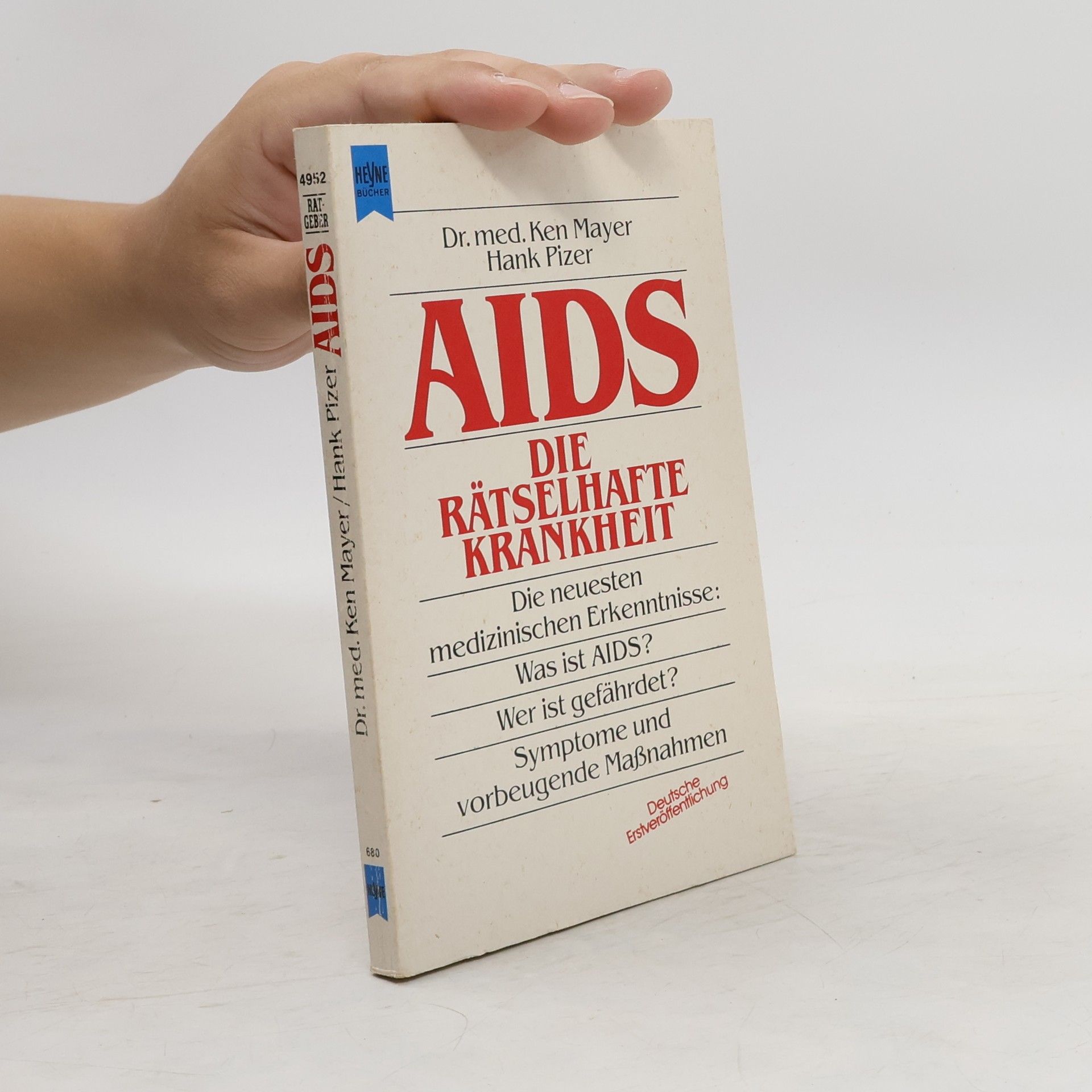 Ken Mayer Aids