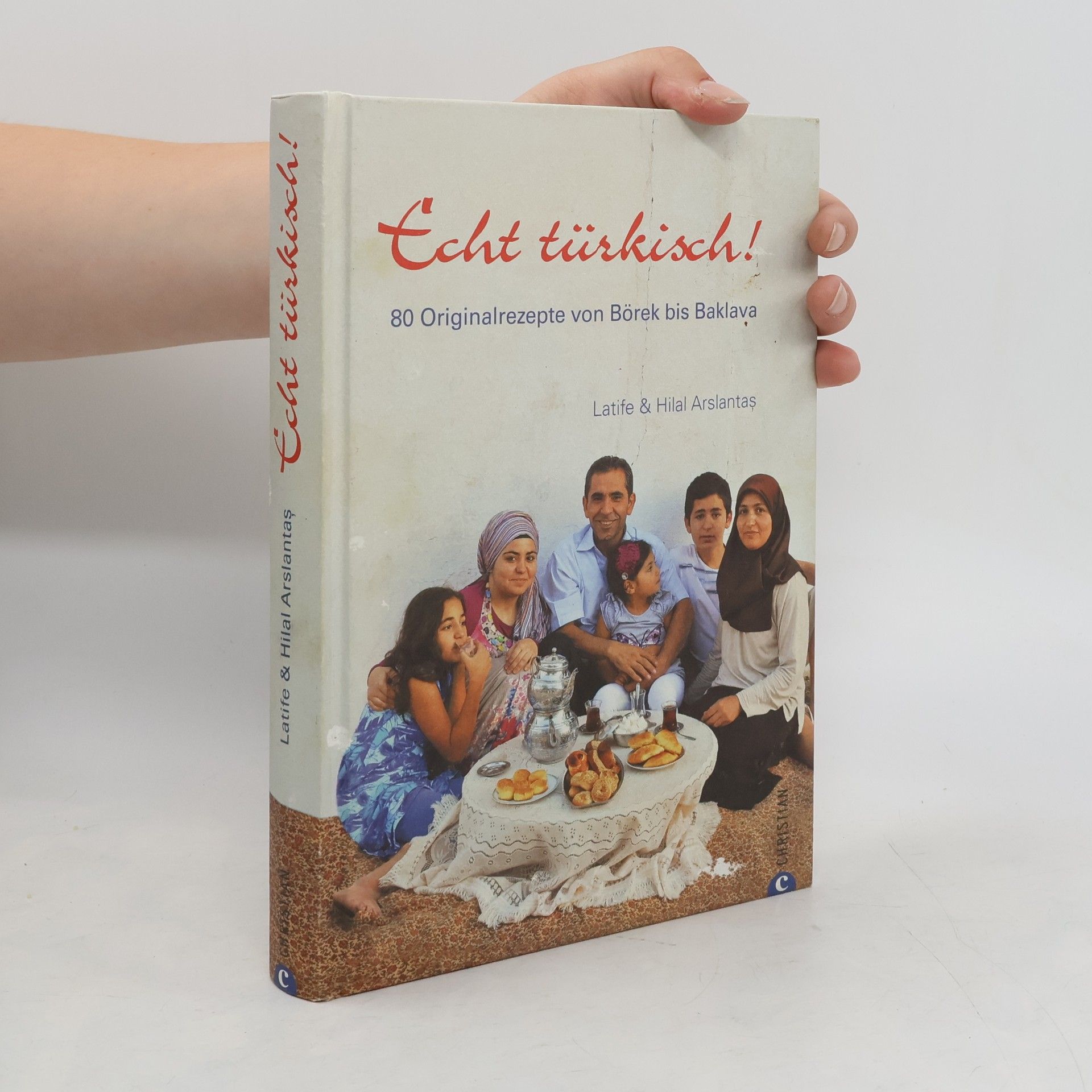 Latife Arslantaş Echt türkisch!