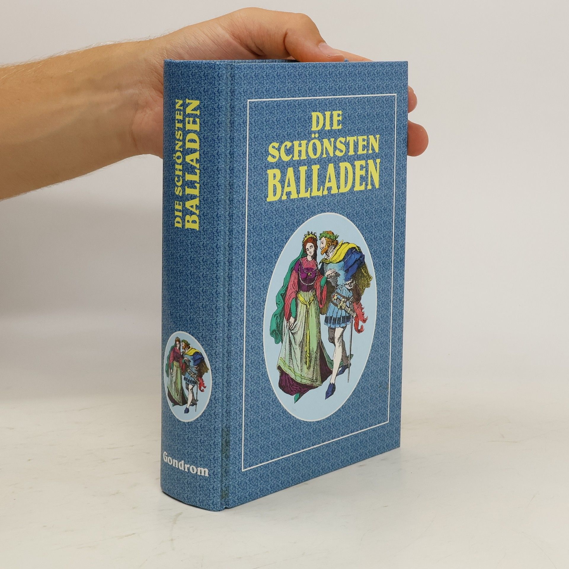 Autores varios Die schönsten Balladen