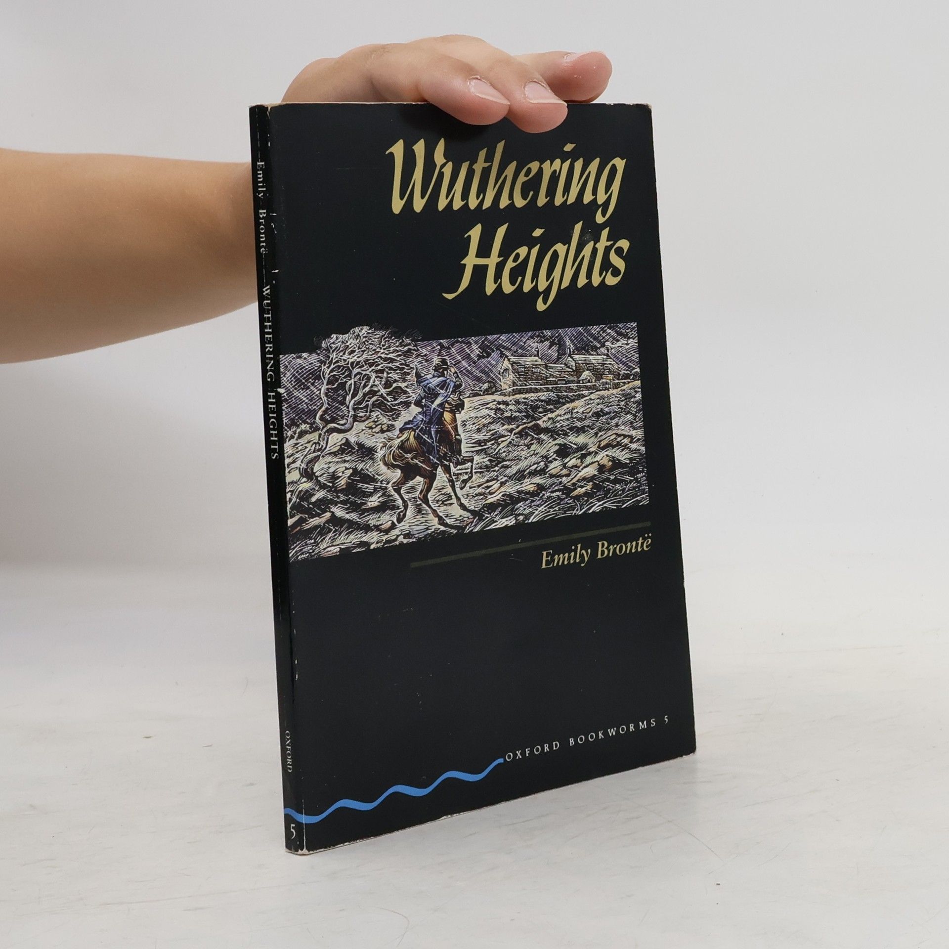 Emily Brontë Wuthering Heights