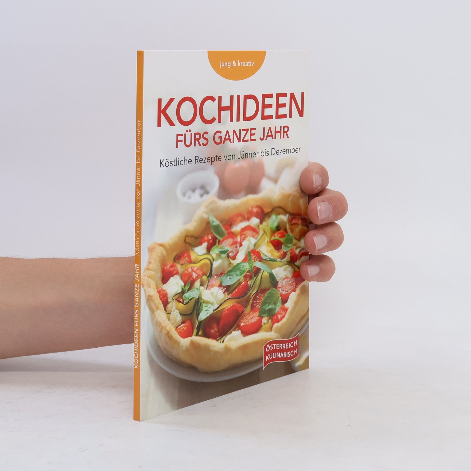 Various authors Kochideen fürs ganze jahr