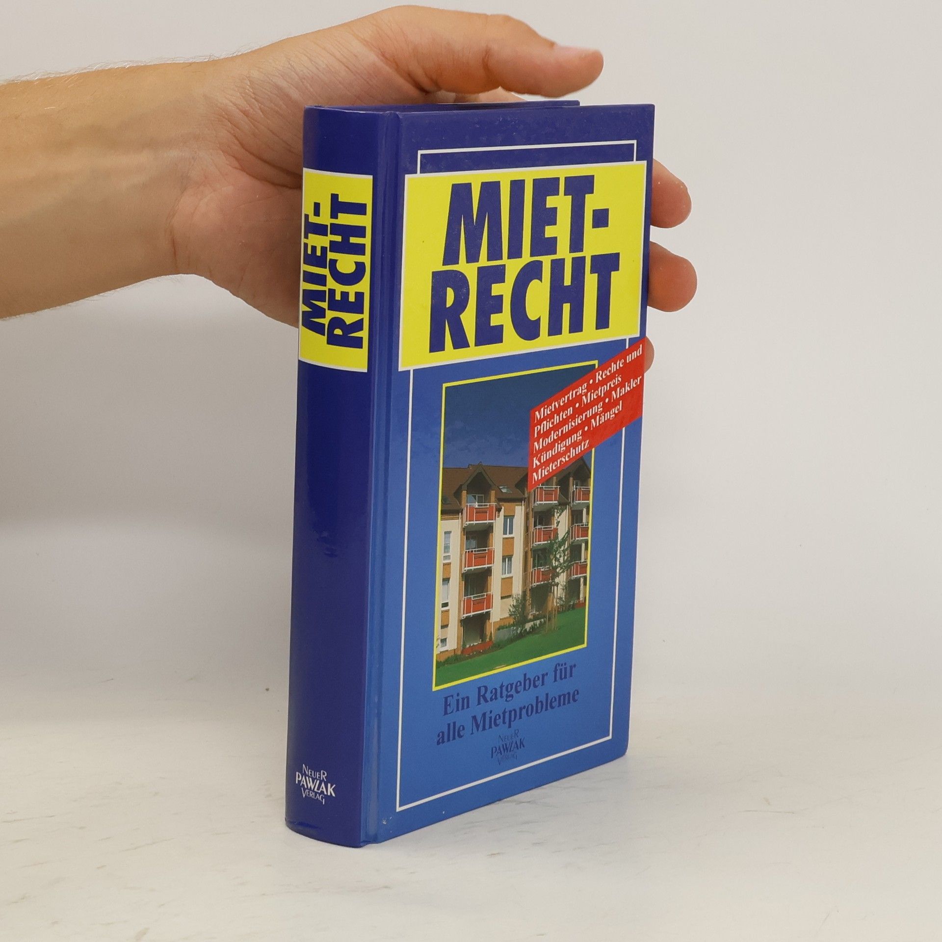 Jürgen Marx Mietrecht