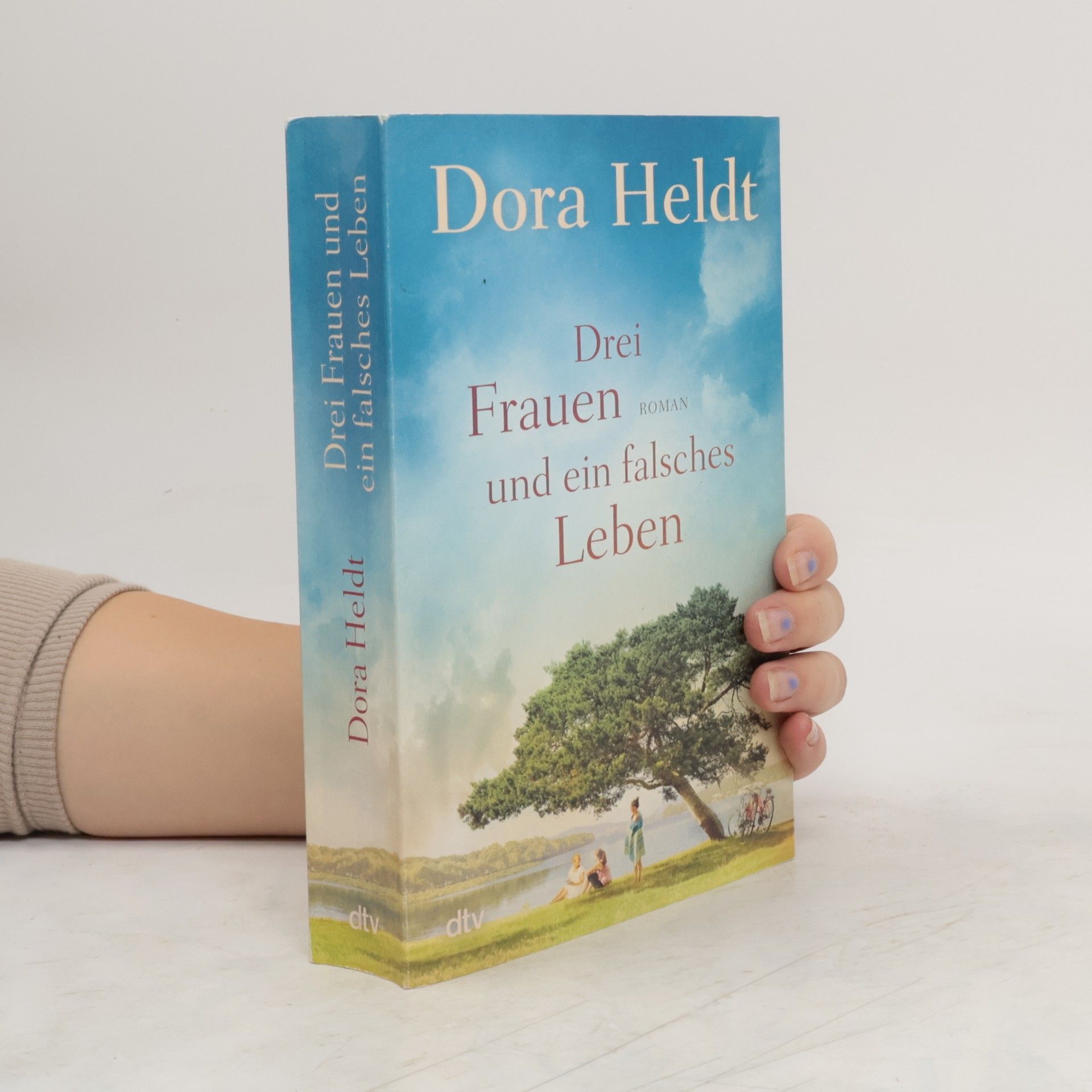 Dora Heldt Drei Frauen und ein falsches Leben