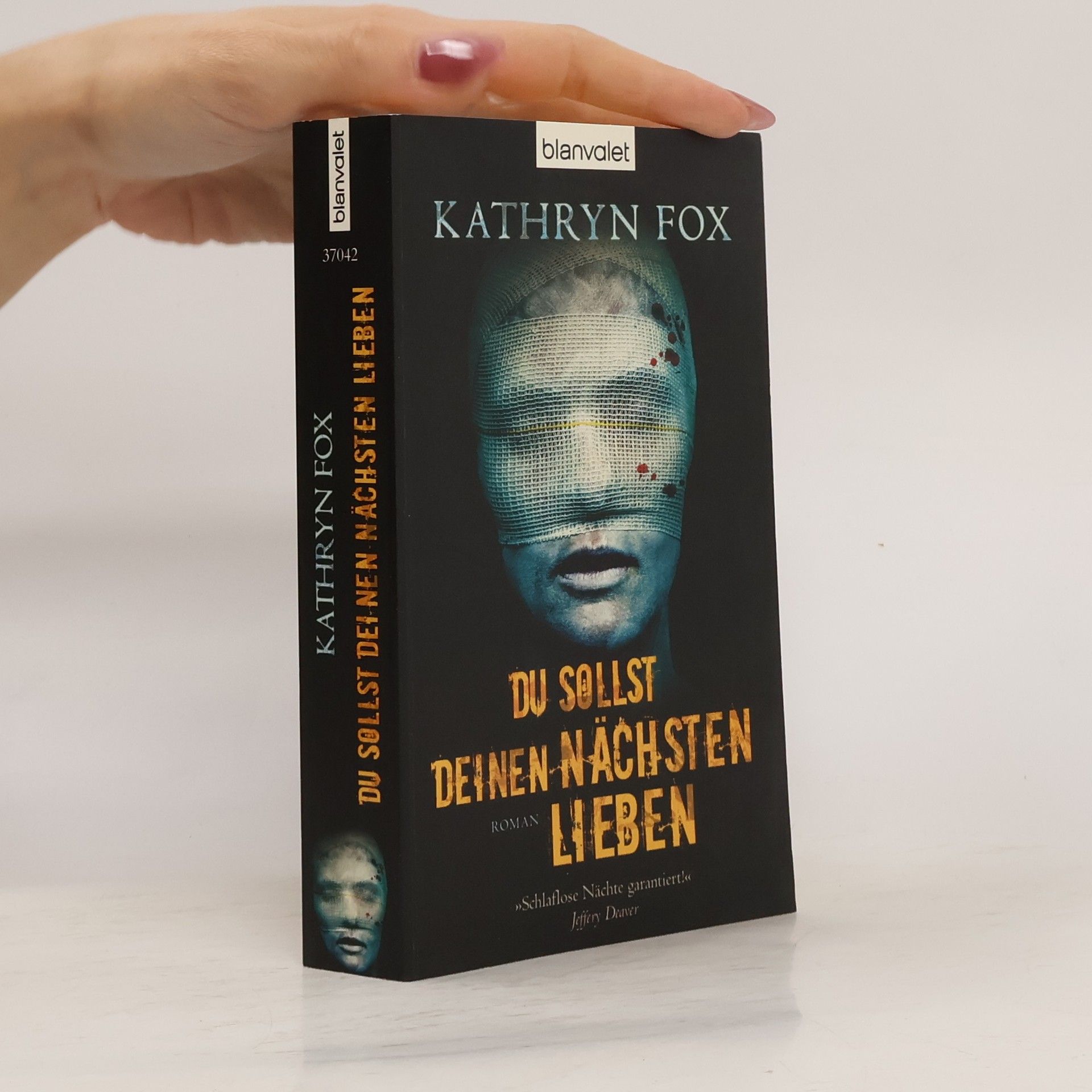 Kathryn Fox Du sollst deinen Nächsten lieben