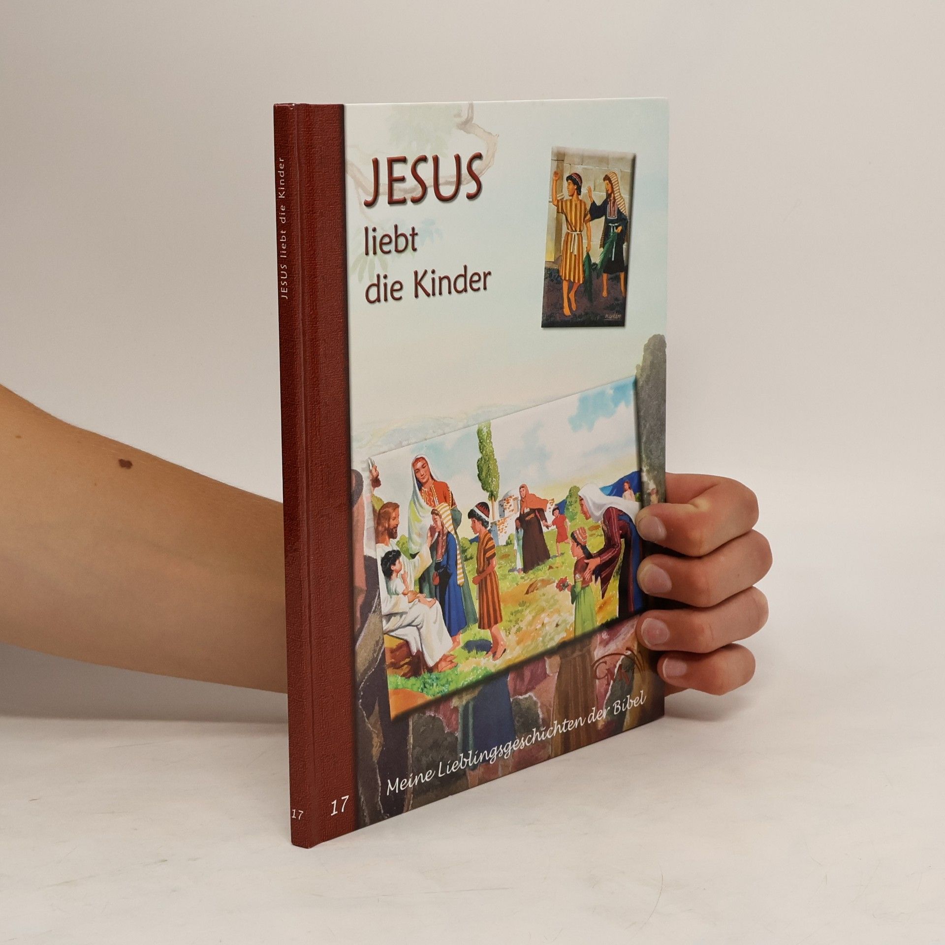Collectif d'auteurs Meine Lieblingsgeschichten der Bibel