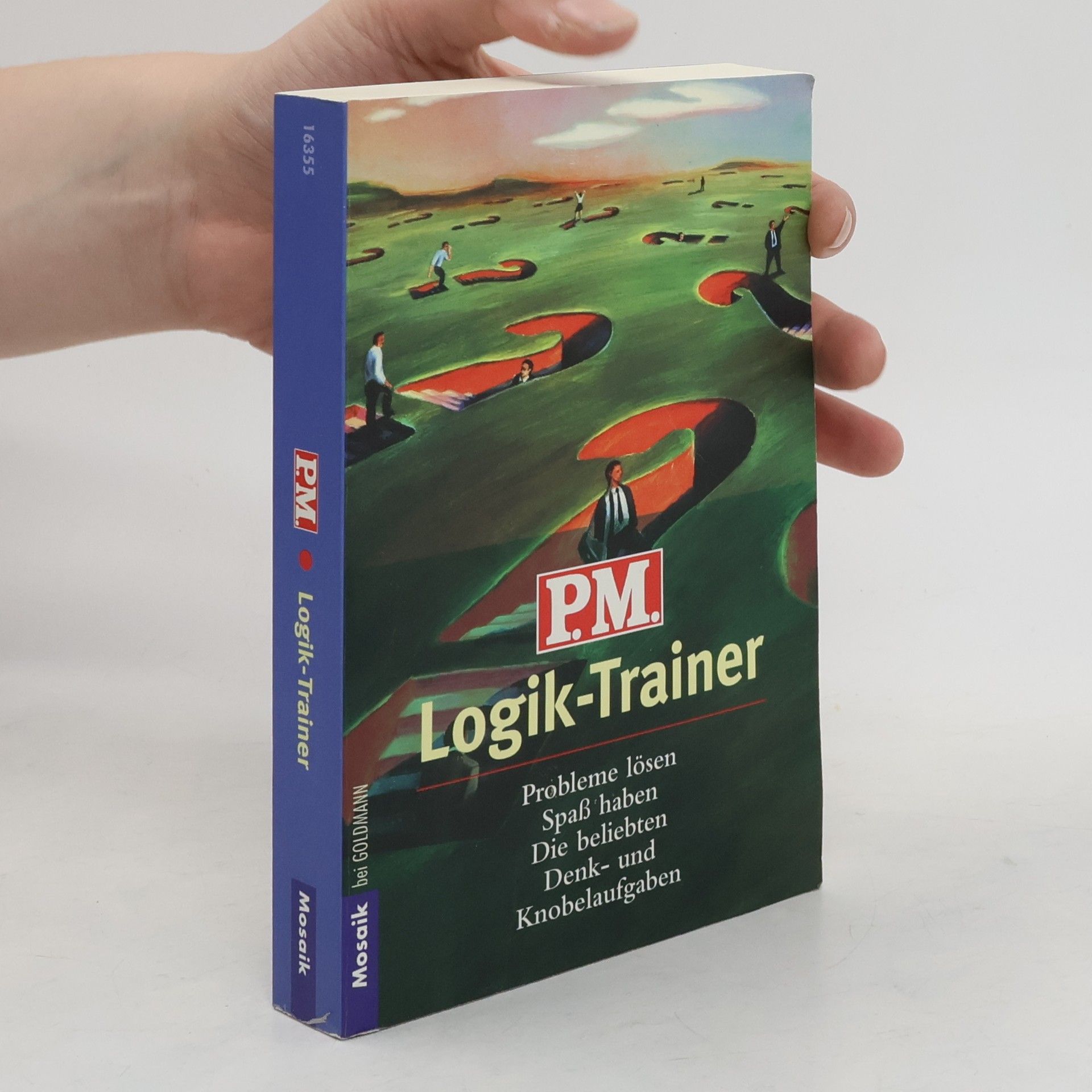 Auteurscollectief PM-Logik-Trainer