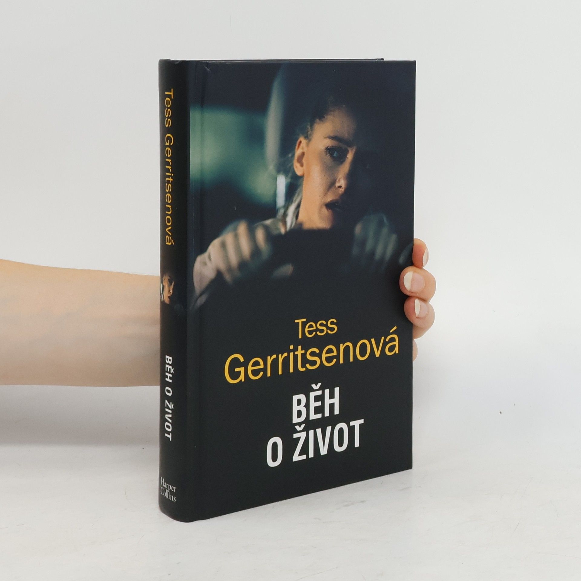 Tess Gerritsen Běh o život