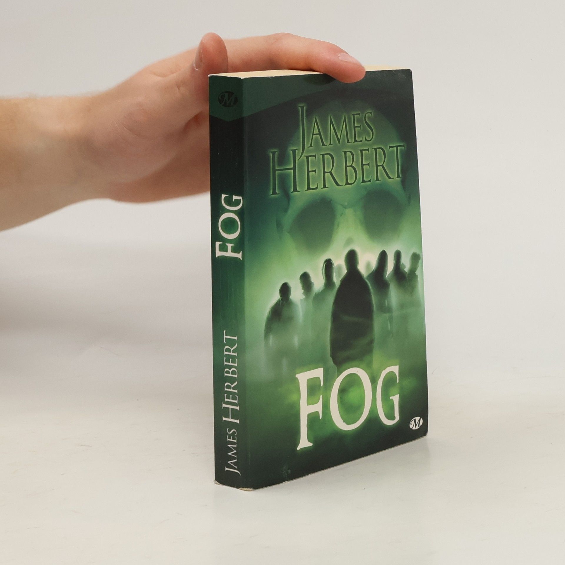 James Herbert Fog