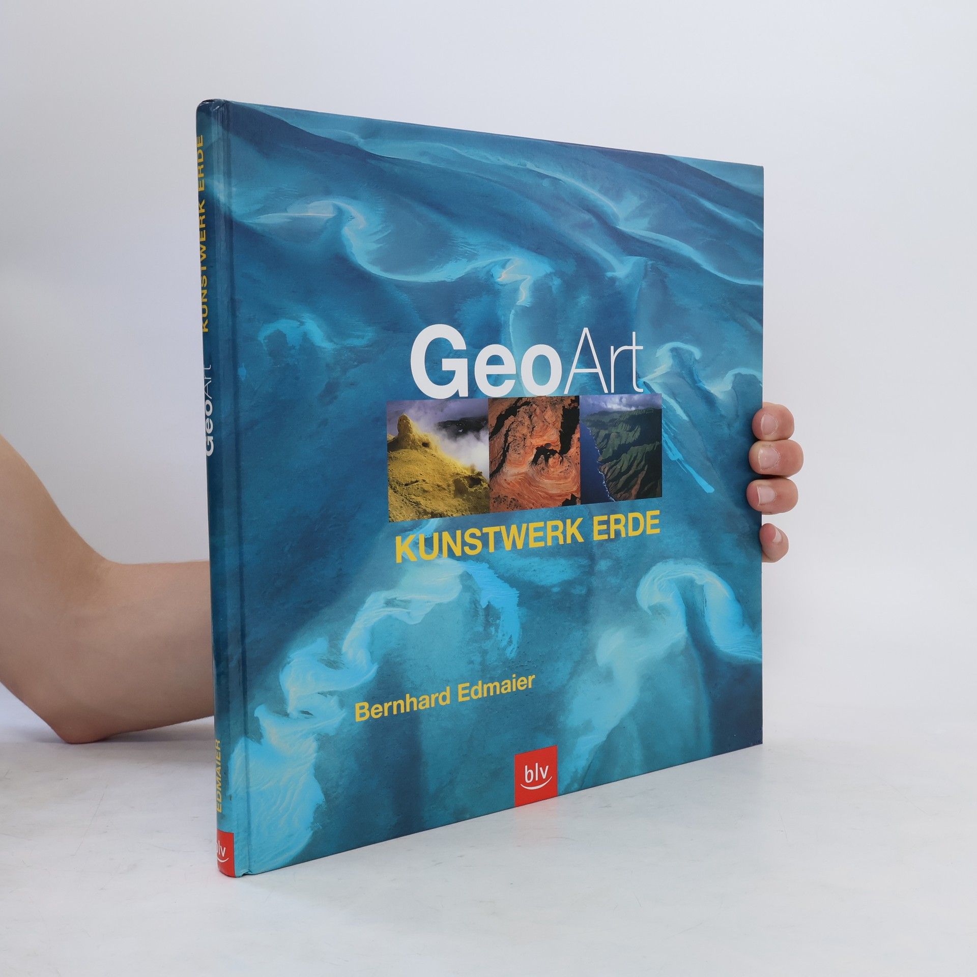 Bernhard Edmaier Geo-Art