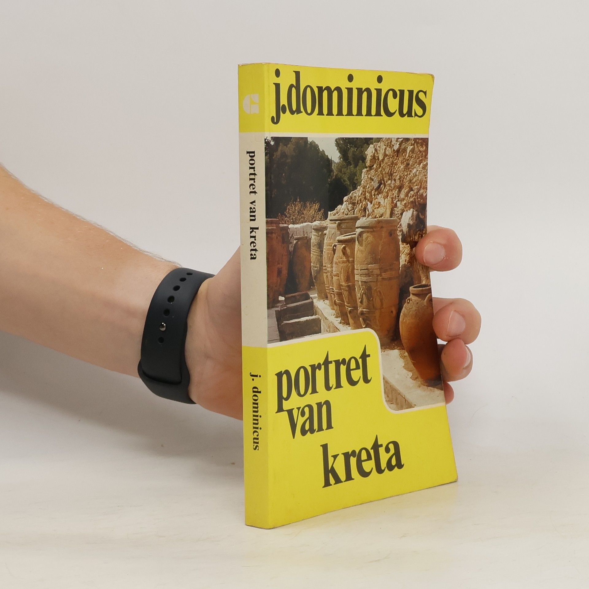 J. Dominicus Portret van Kreta