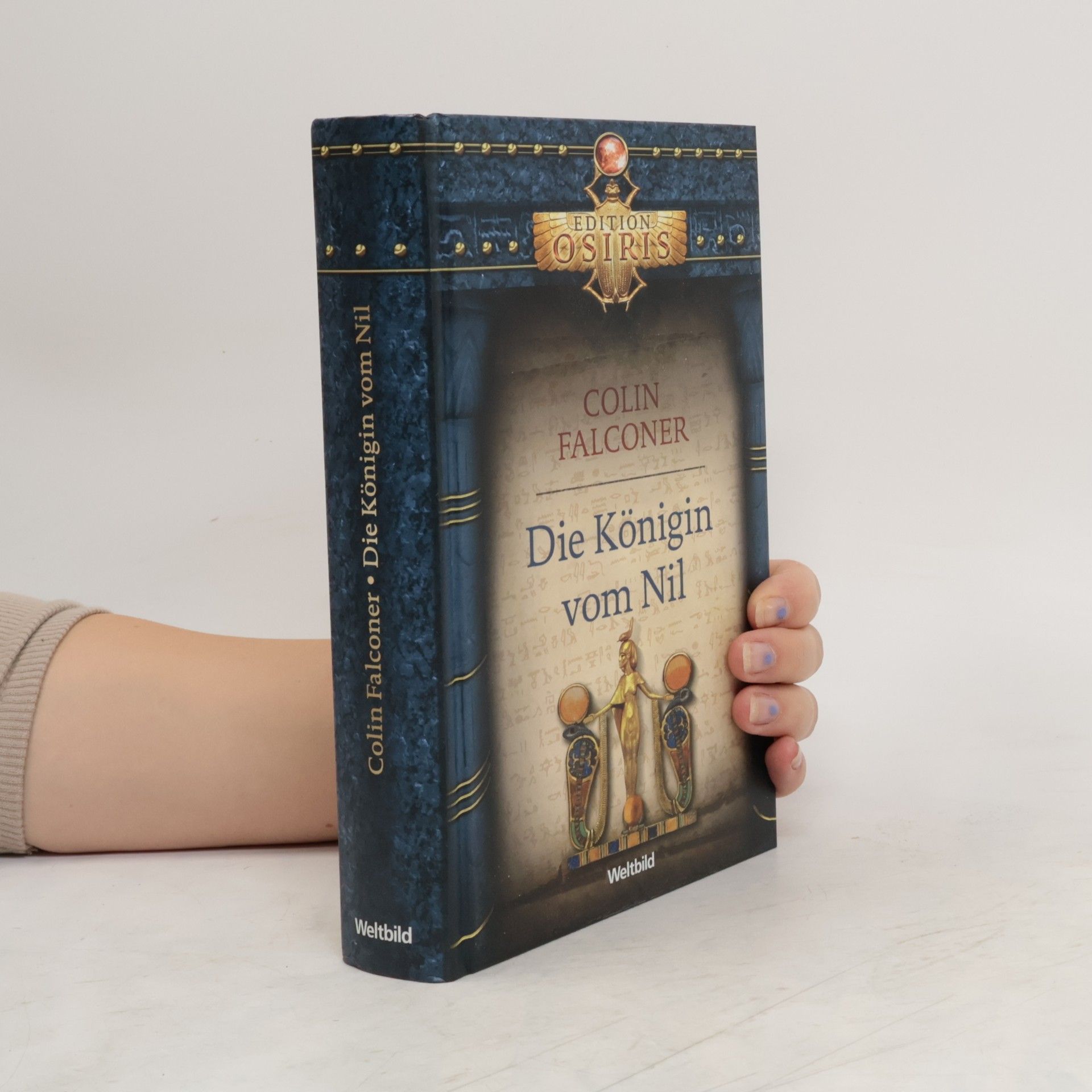 Colin Falconer Die königin vom Nil
