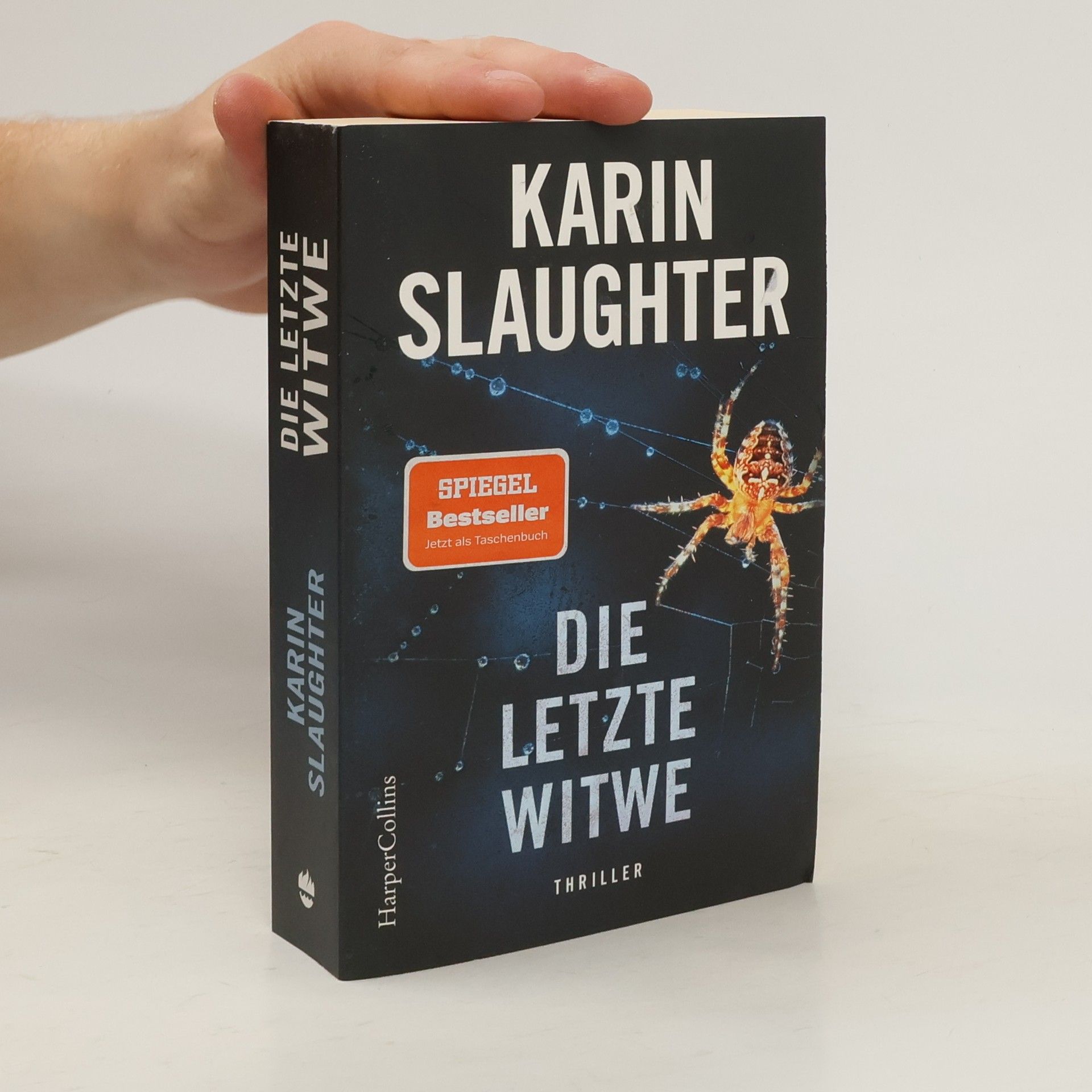Karin Slaughter Die letzte Witwe