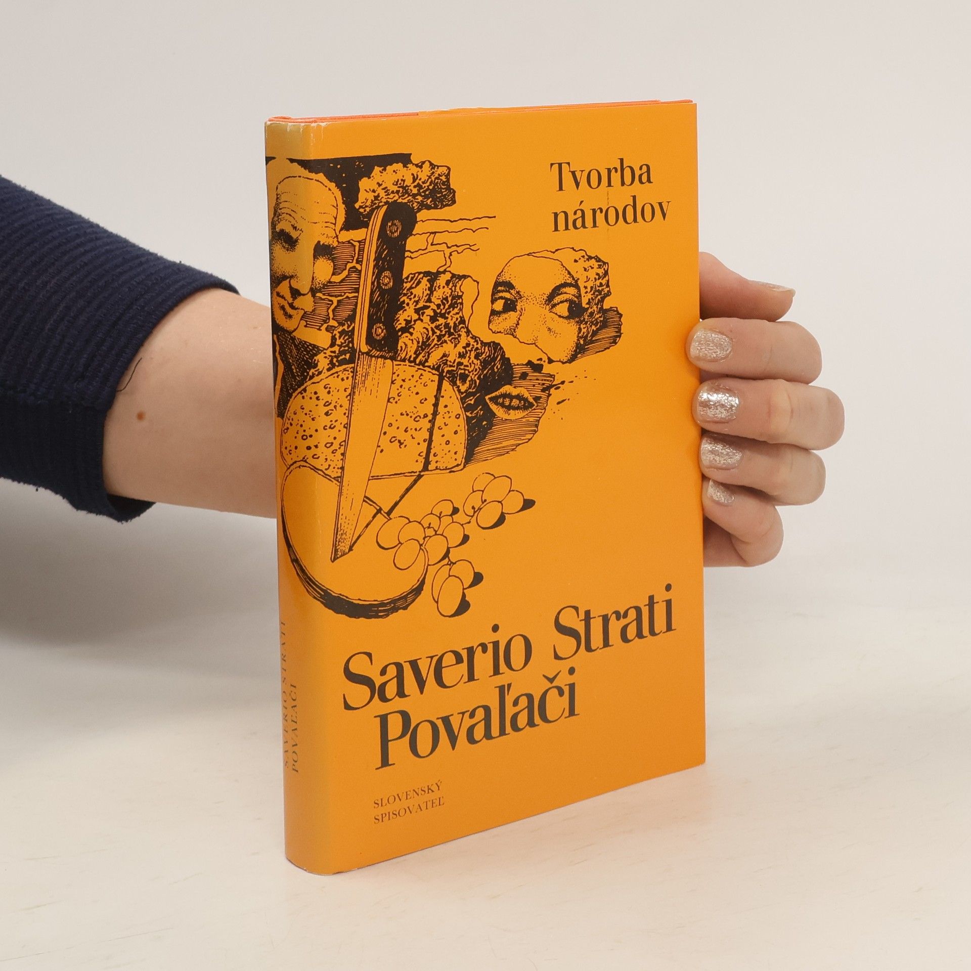 Saverio Strati Povaľači